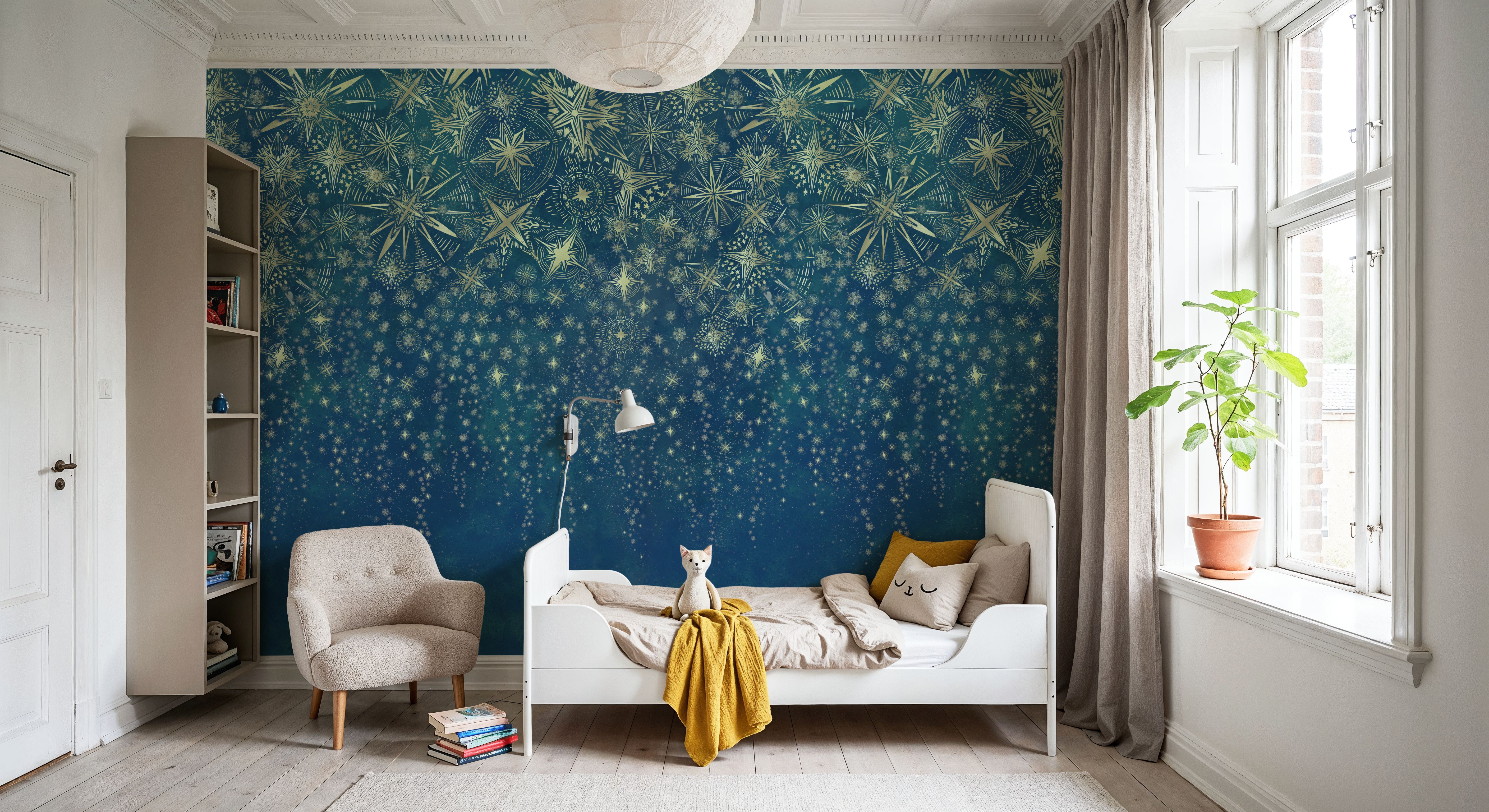 Celestial Dreams Turquoise