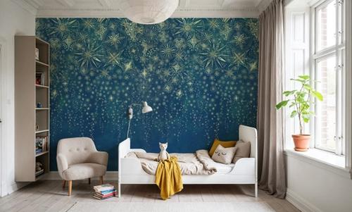 Celestial Dreams Turquoise