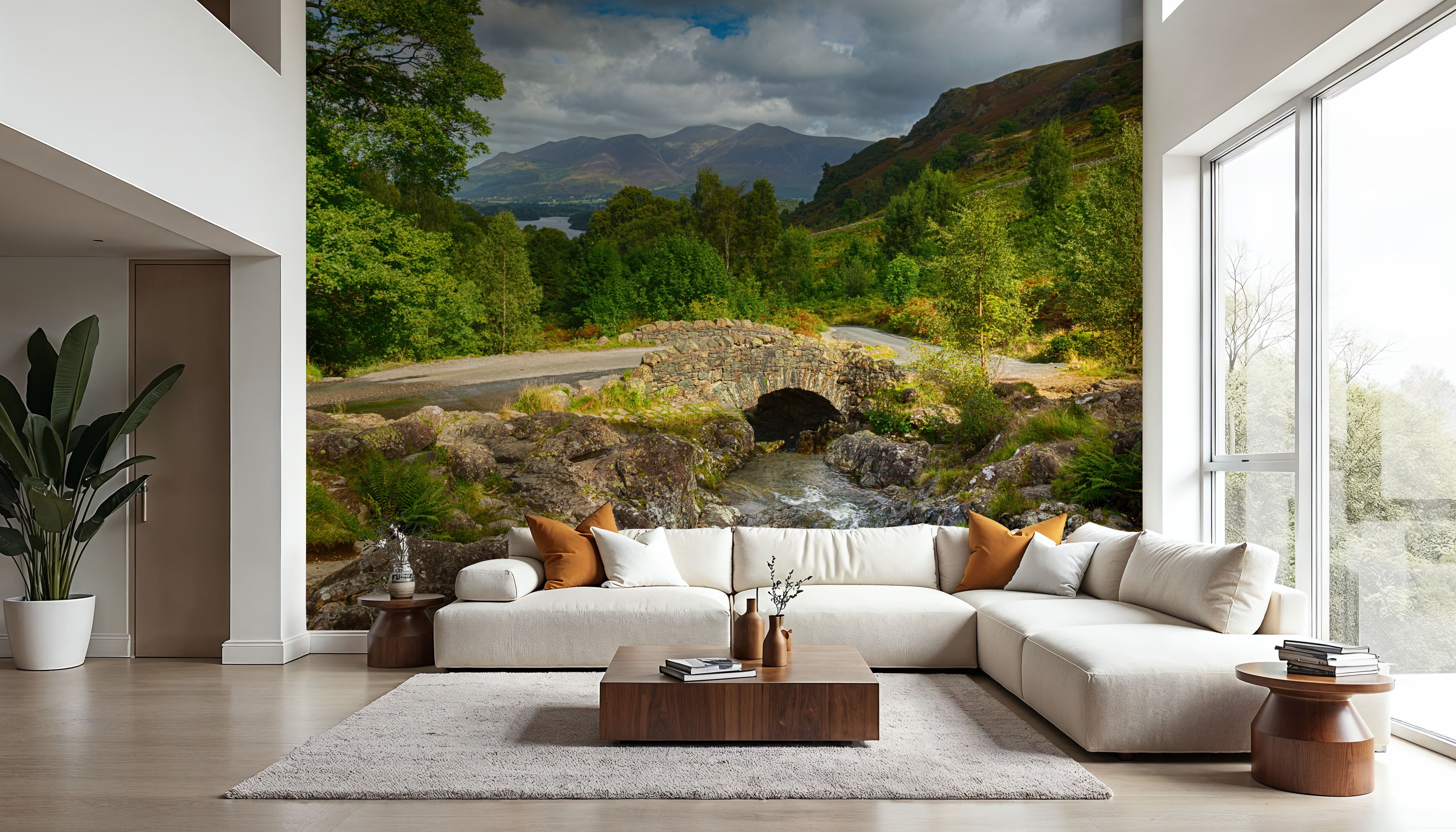 Ashness Bridge