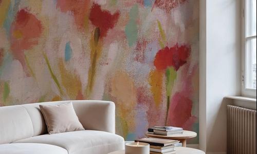 Breezy Floral I