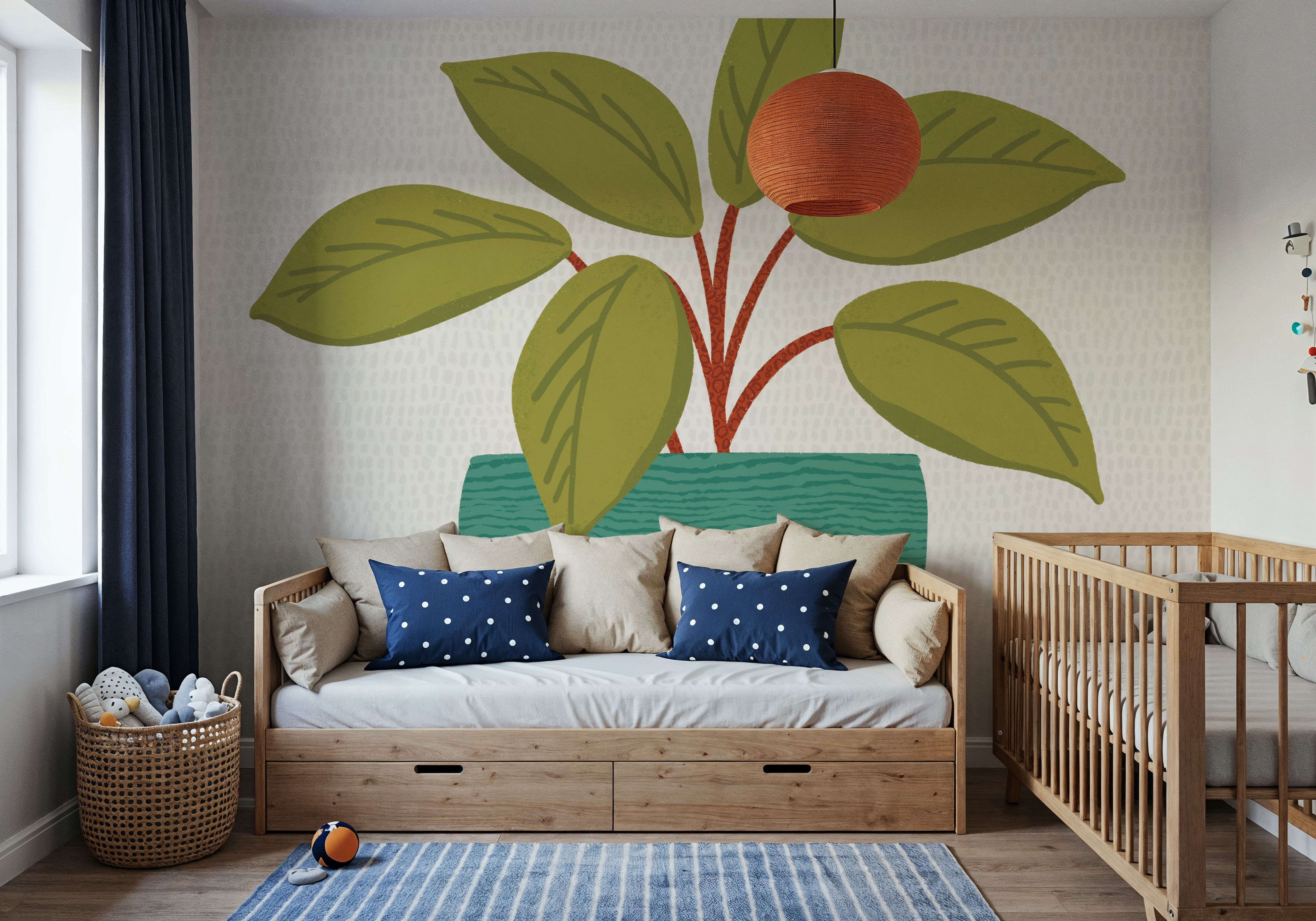 Potted Plant VIII