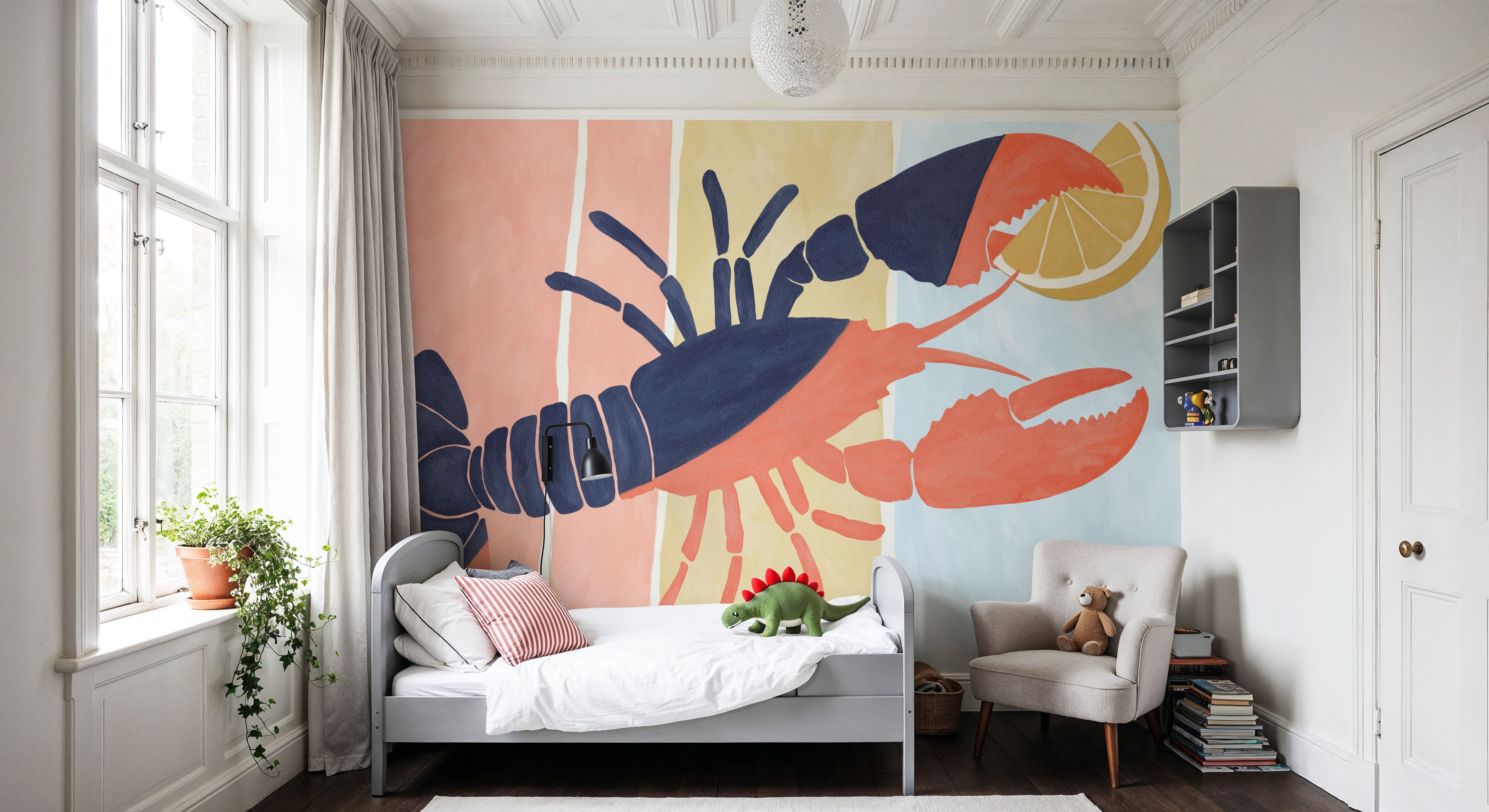 Chillin Lobster