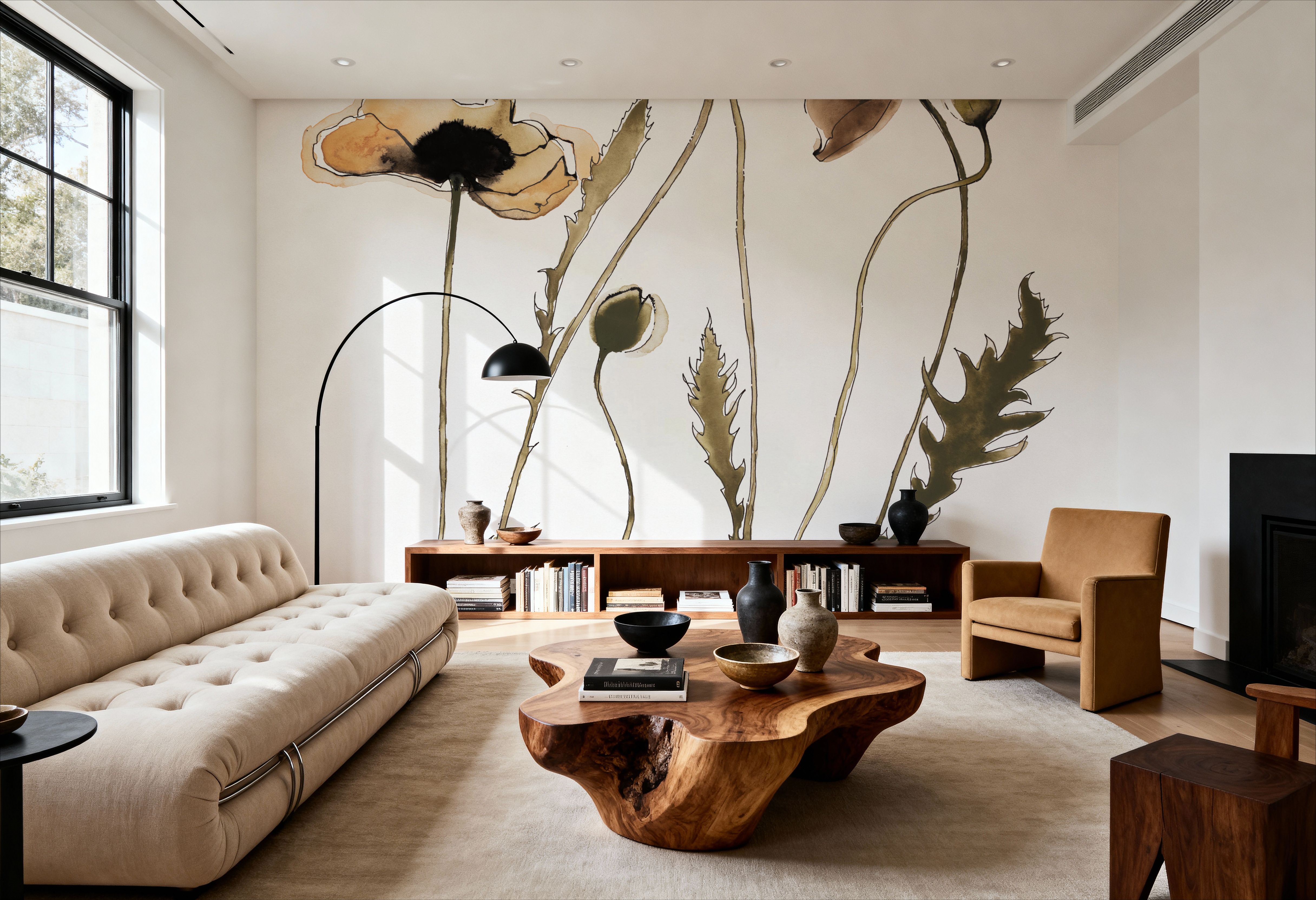 Autumn Orientals Vignette I