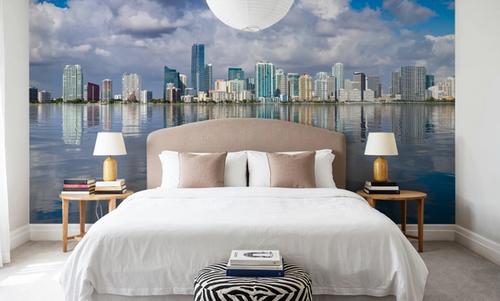 Miami Skyline