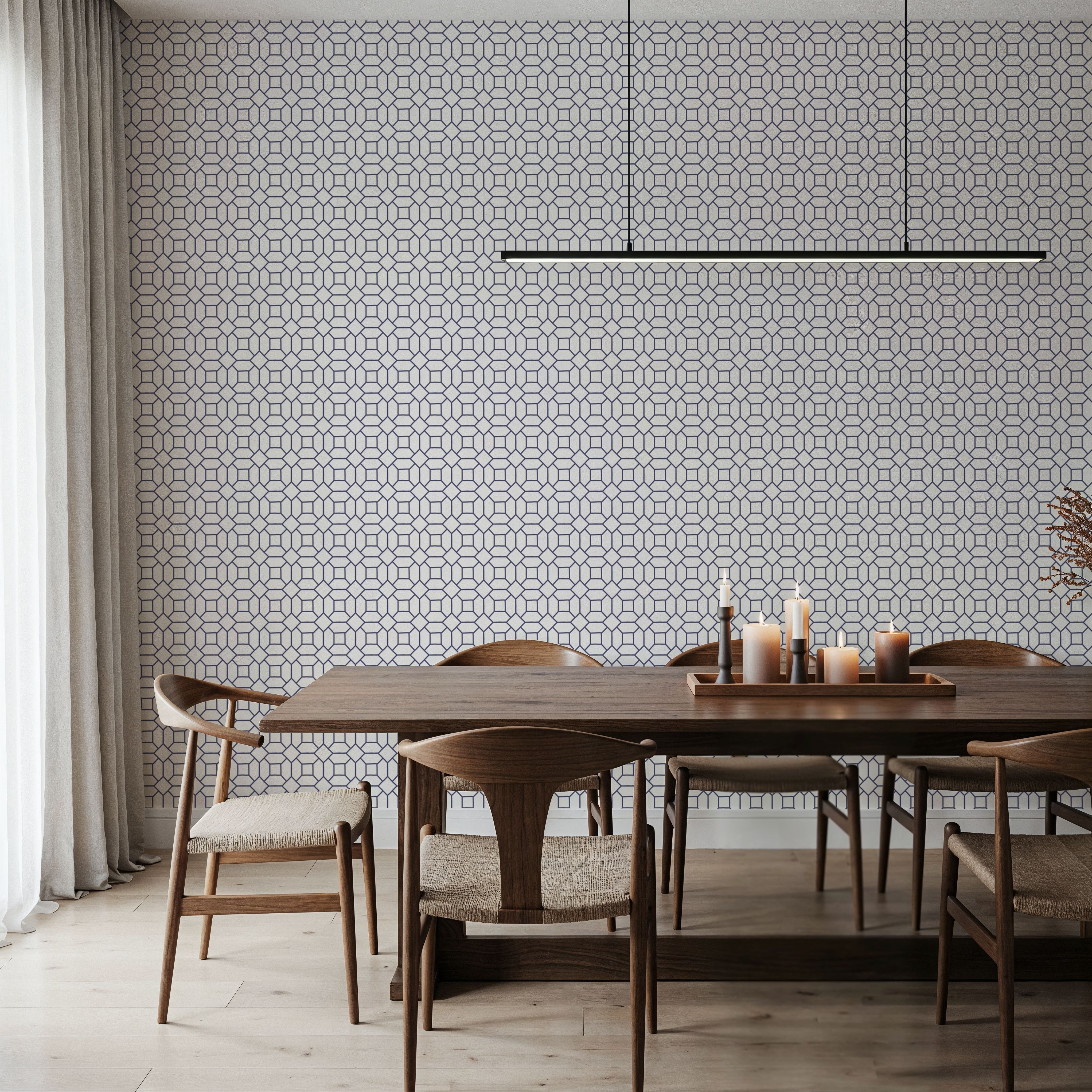 Maison Geometric