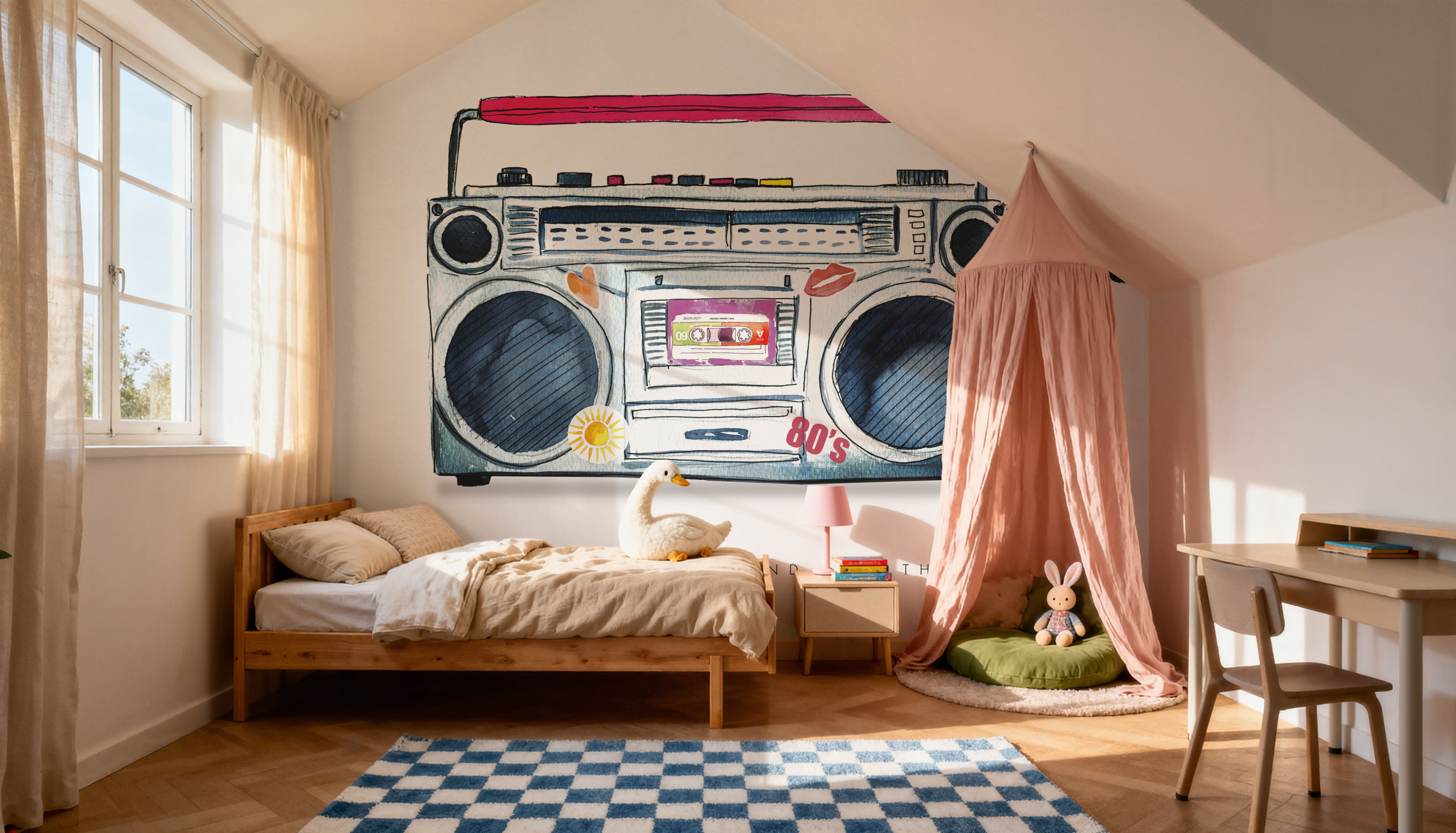 Boombox Love