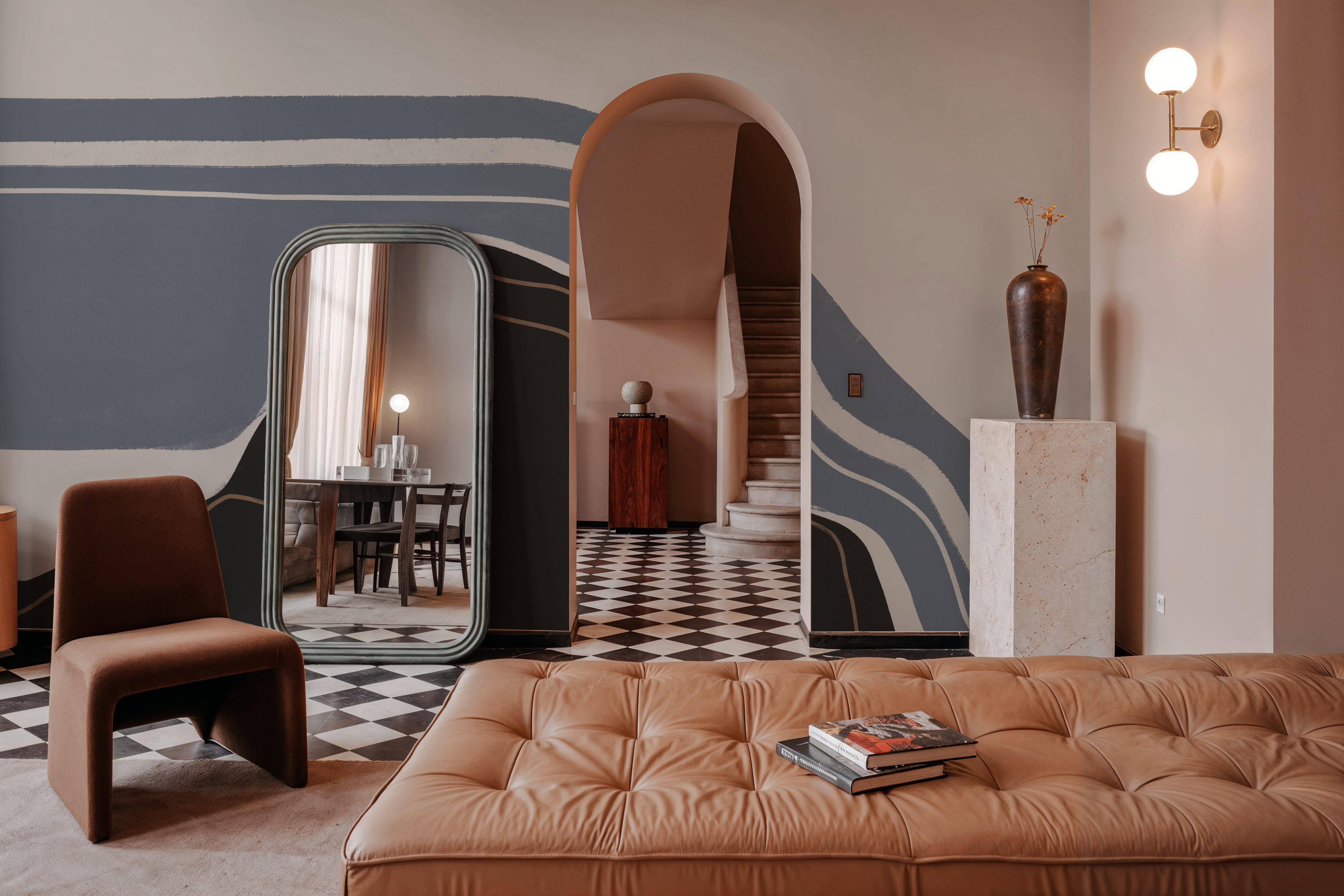 Waterfall Abstract II