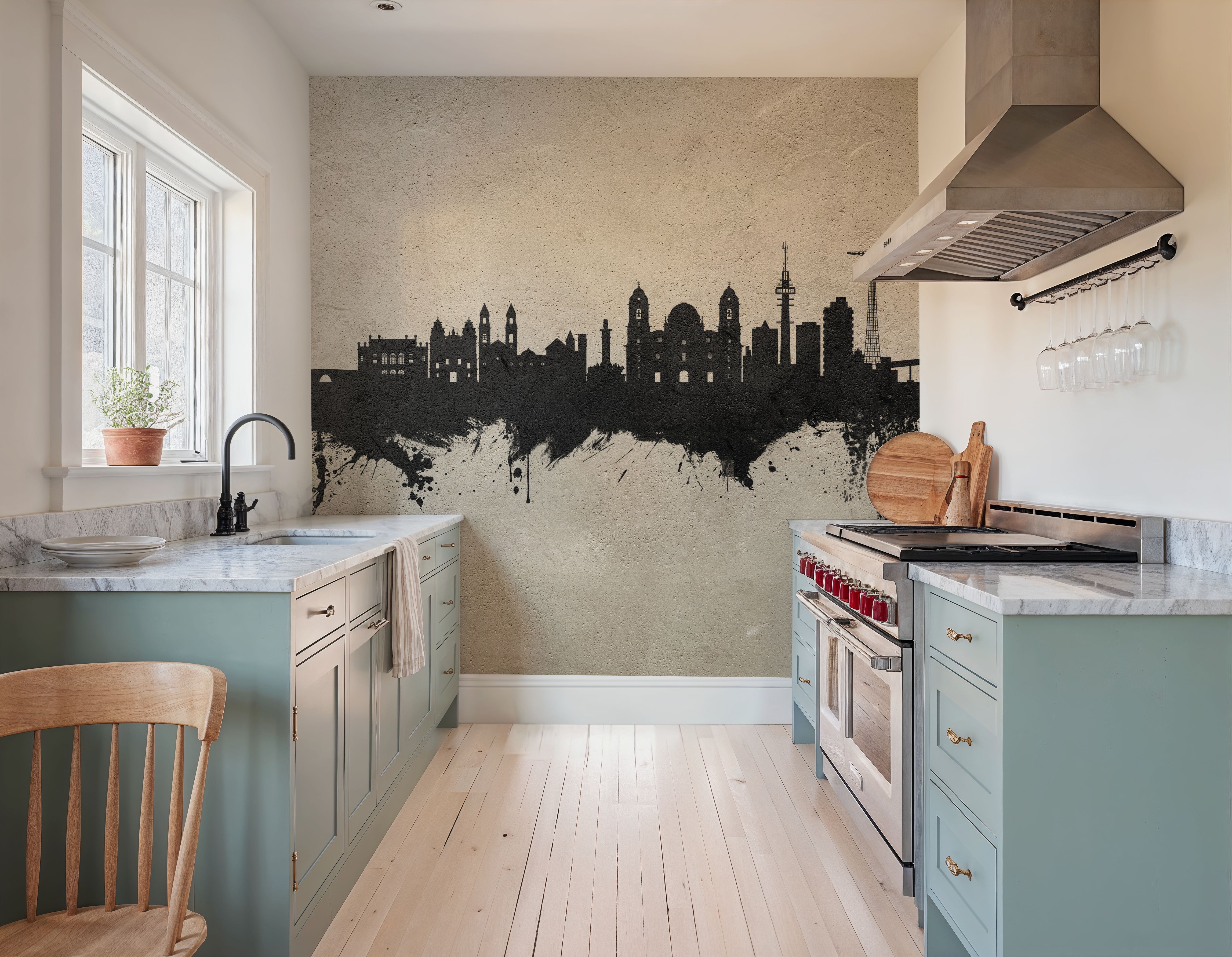 Cádiz Spain Skyline Concrete