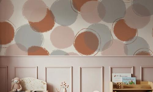 Pastel Dots