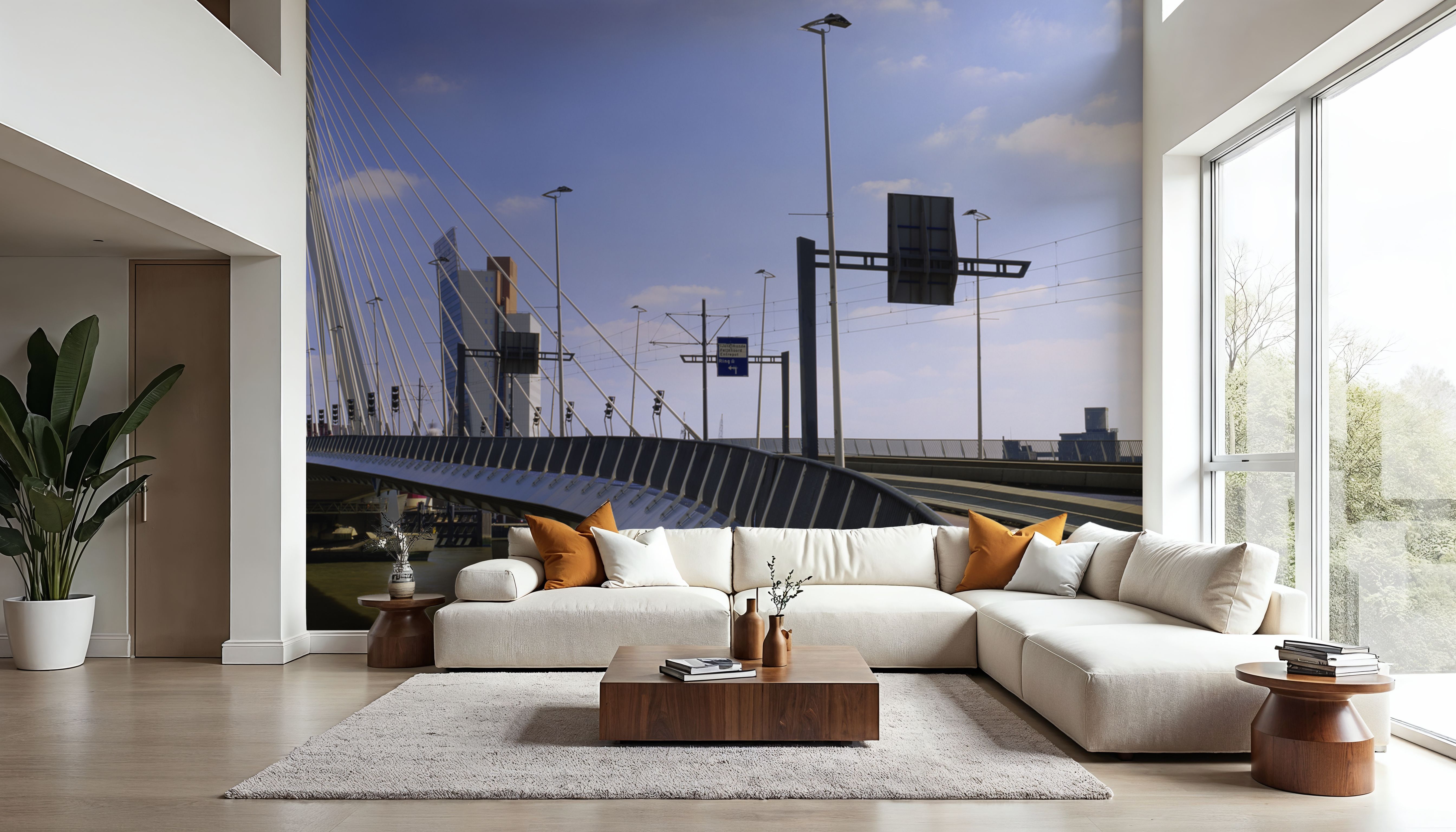 Urban Suspension Blue