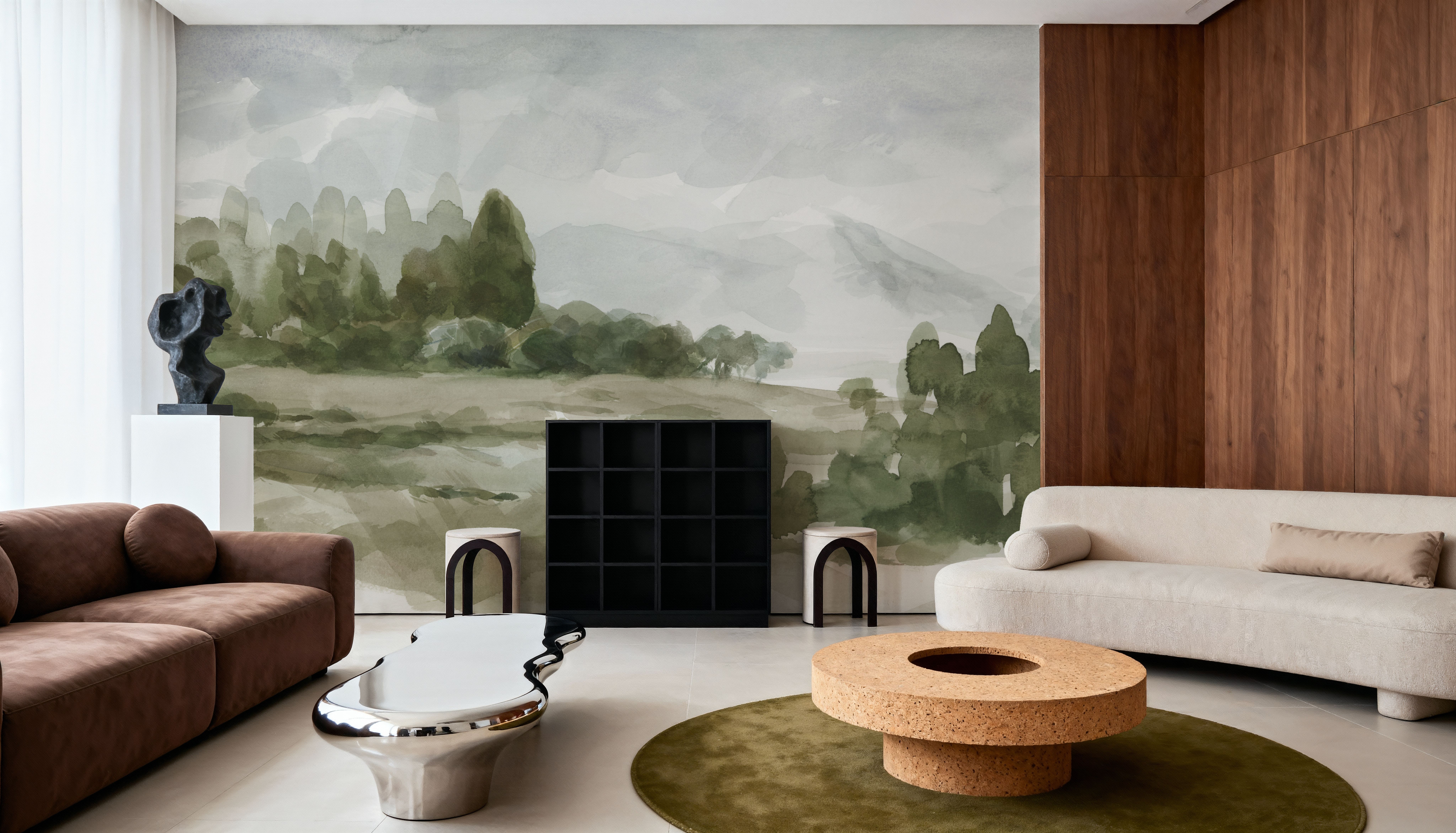 Path to the Mountain