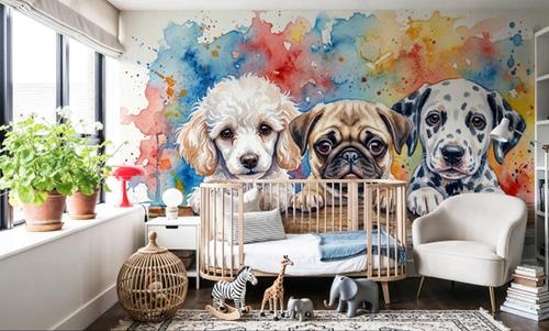 Puppies II - Cute Baby Animals Series