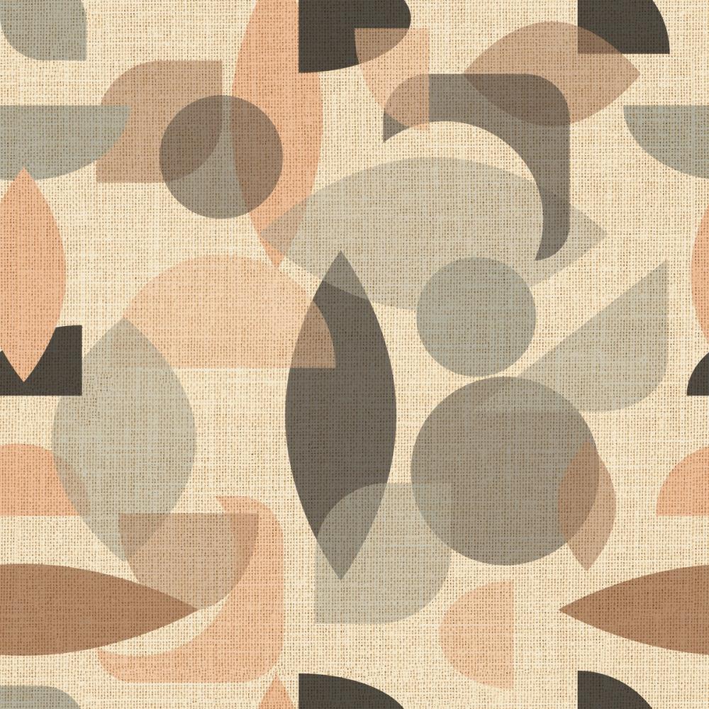 Homley Geometry, Beige