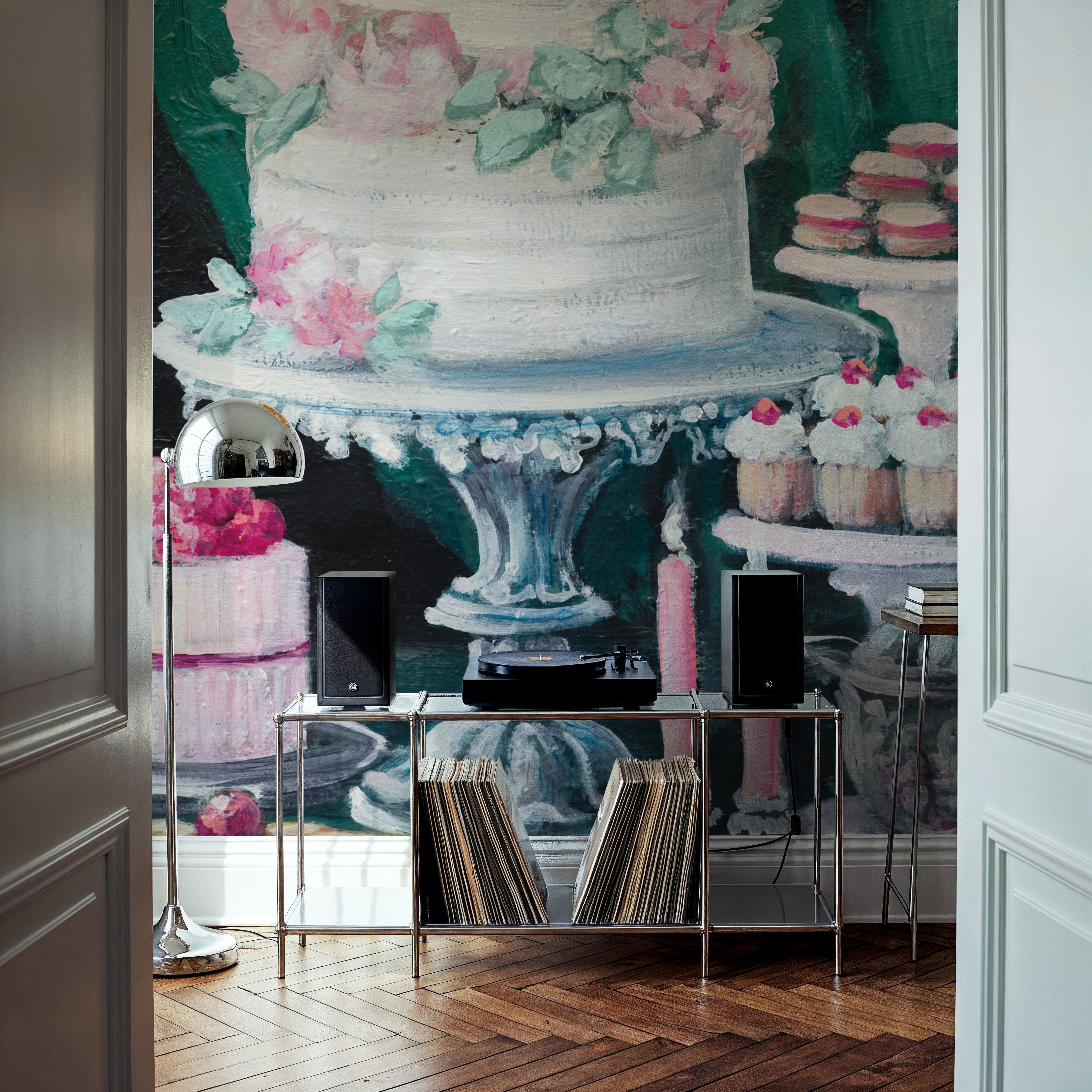 Patisserie Party