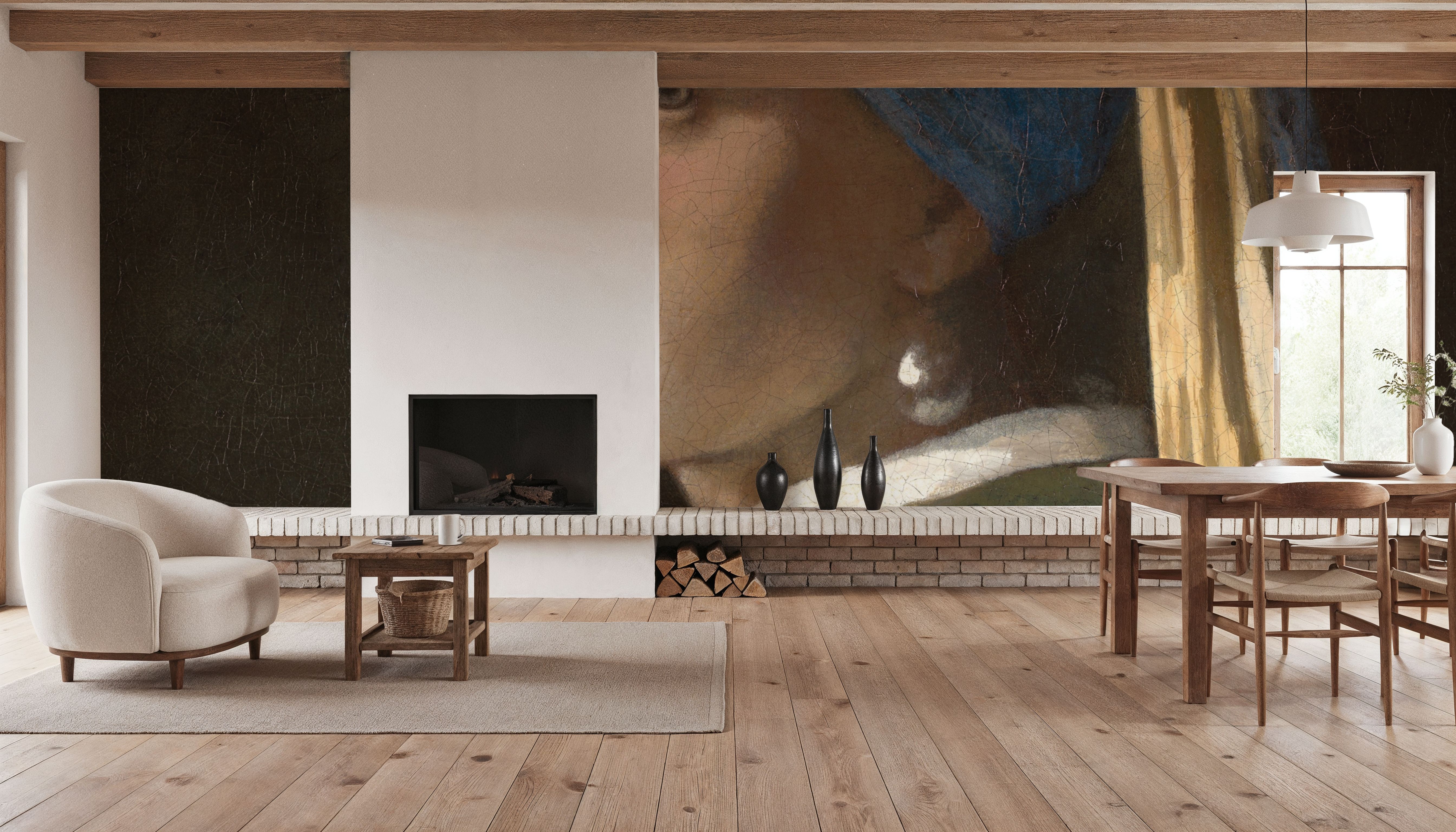 Girl with a Pearl Earring