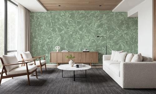Lush Canopy Ceiling, Sage