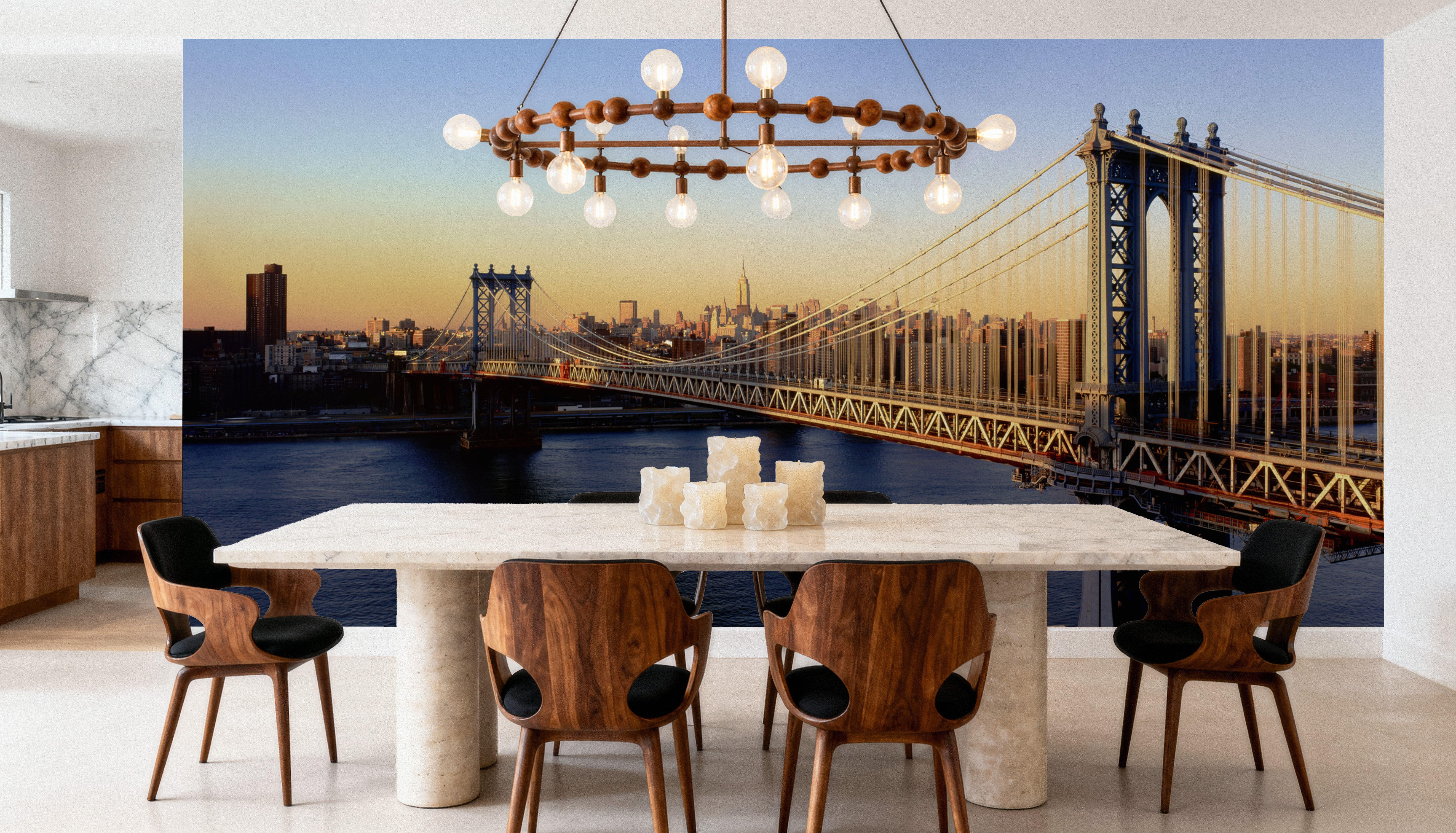 Golden Bridge Horizon