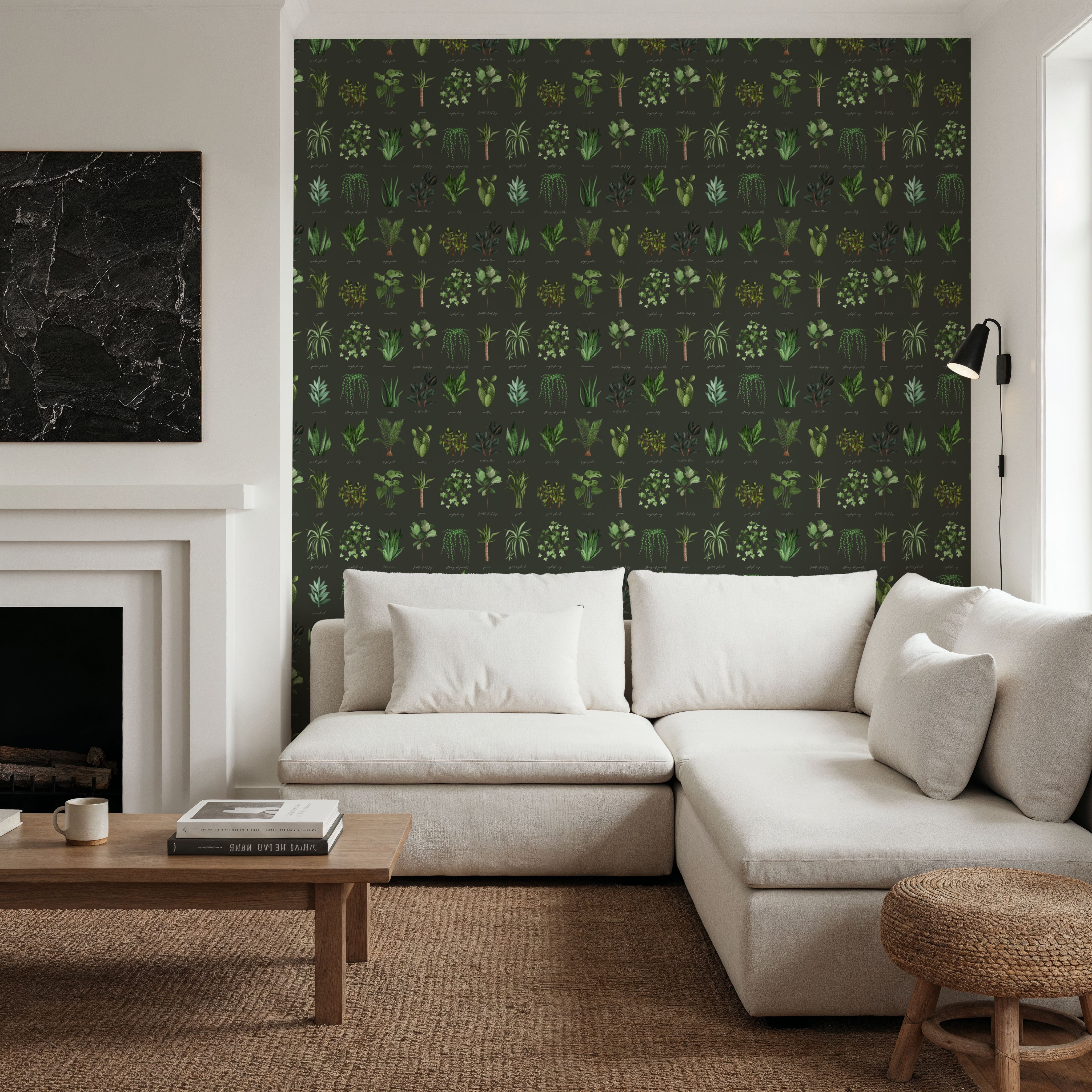 House Plant Green