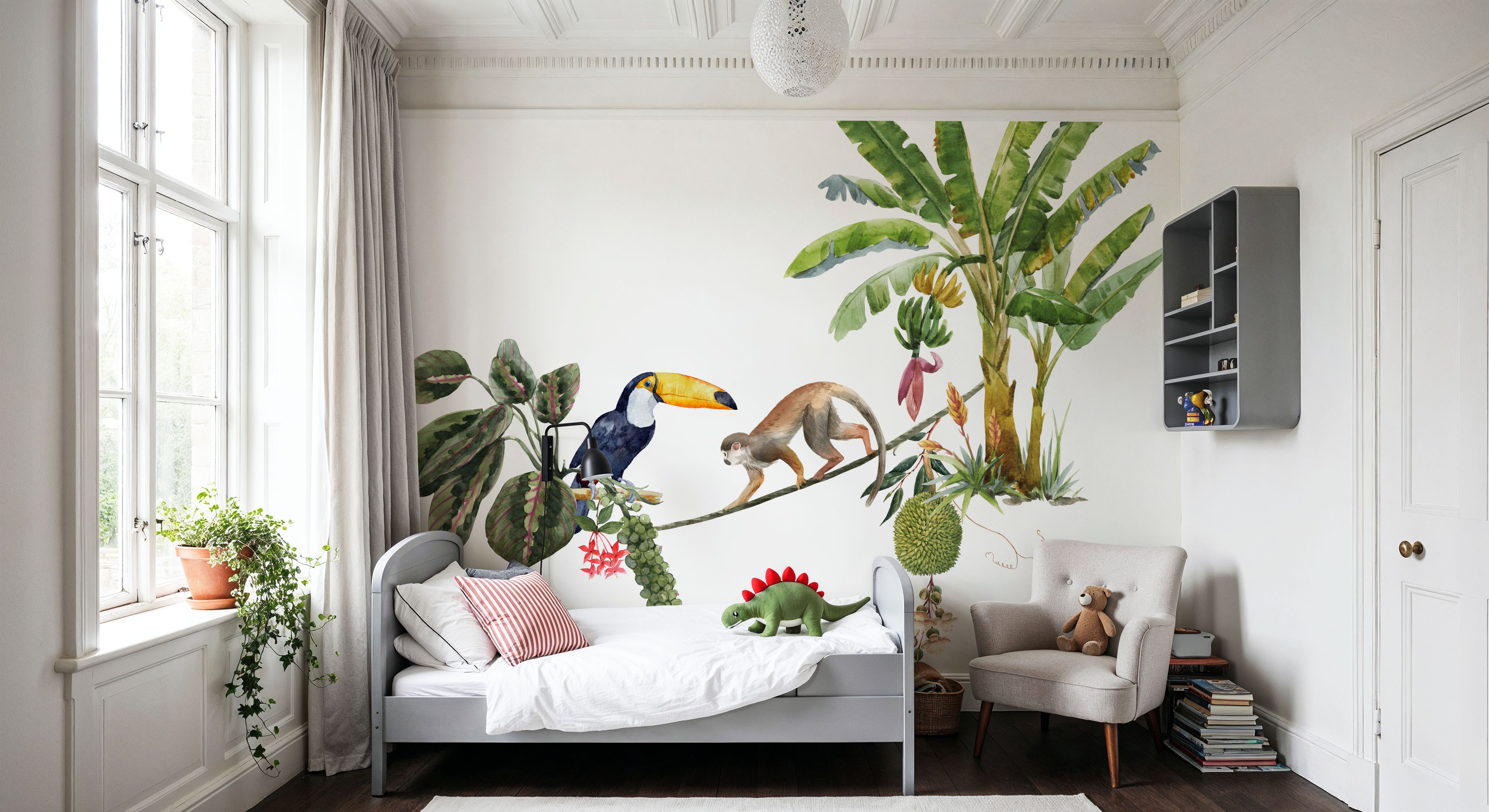 Monkey's Balance Act