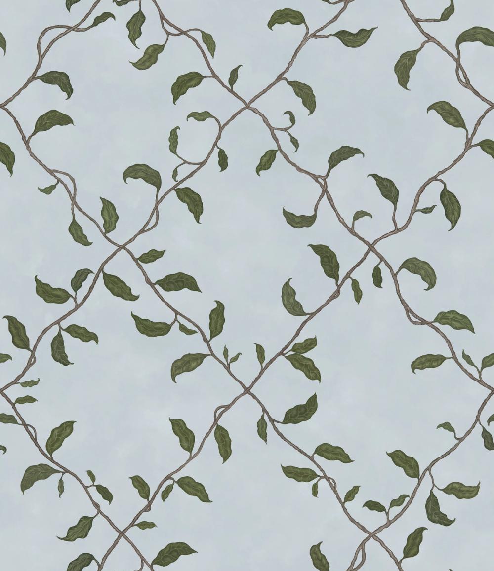 Emerald Trellis, Sky