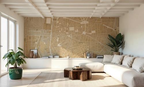 Madrid City Ochre