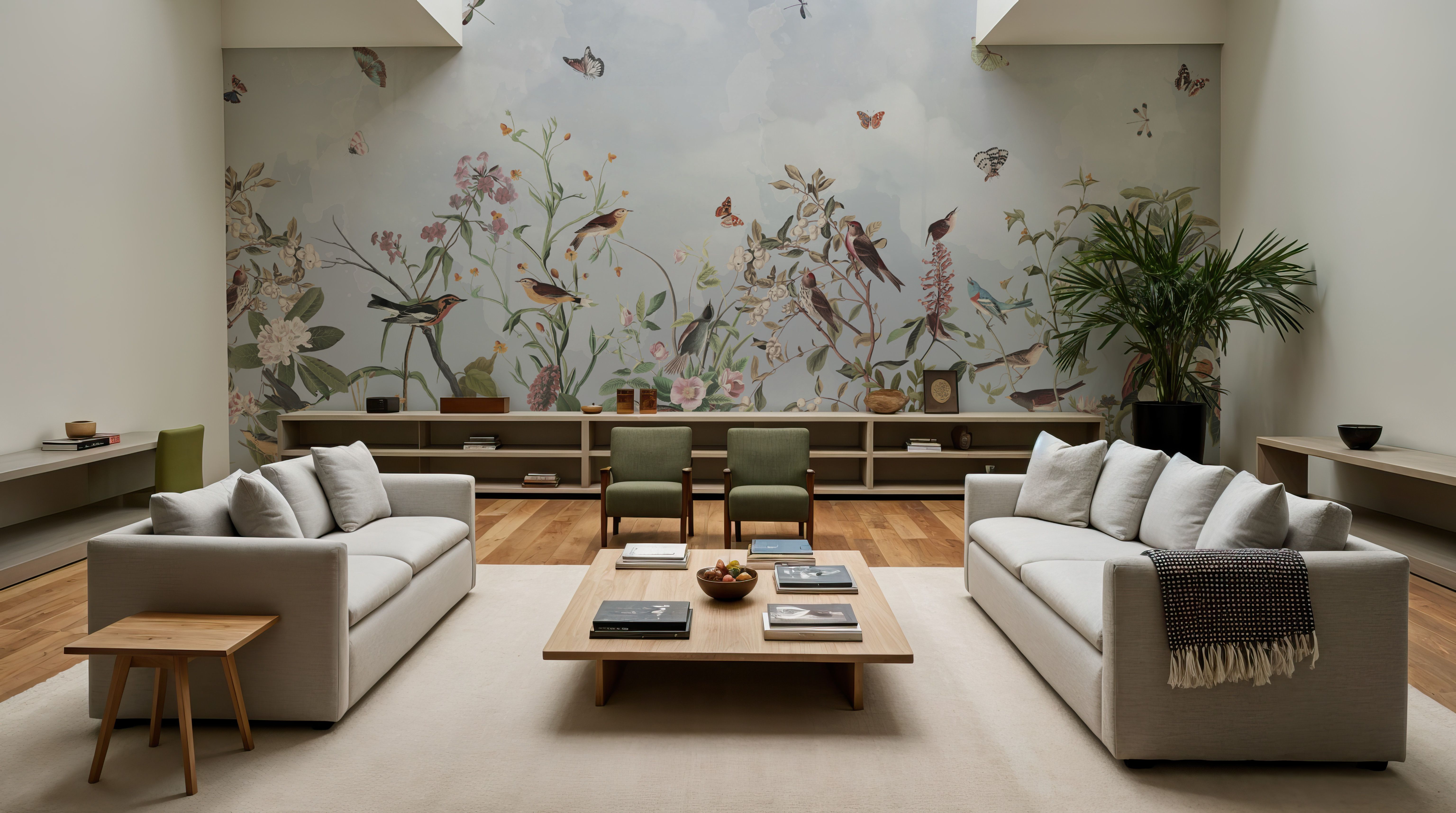 Take me to the Garden Blue