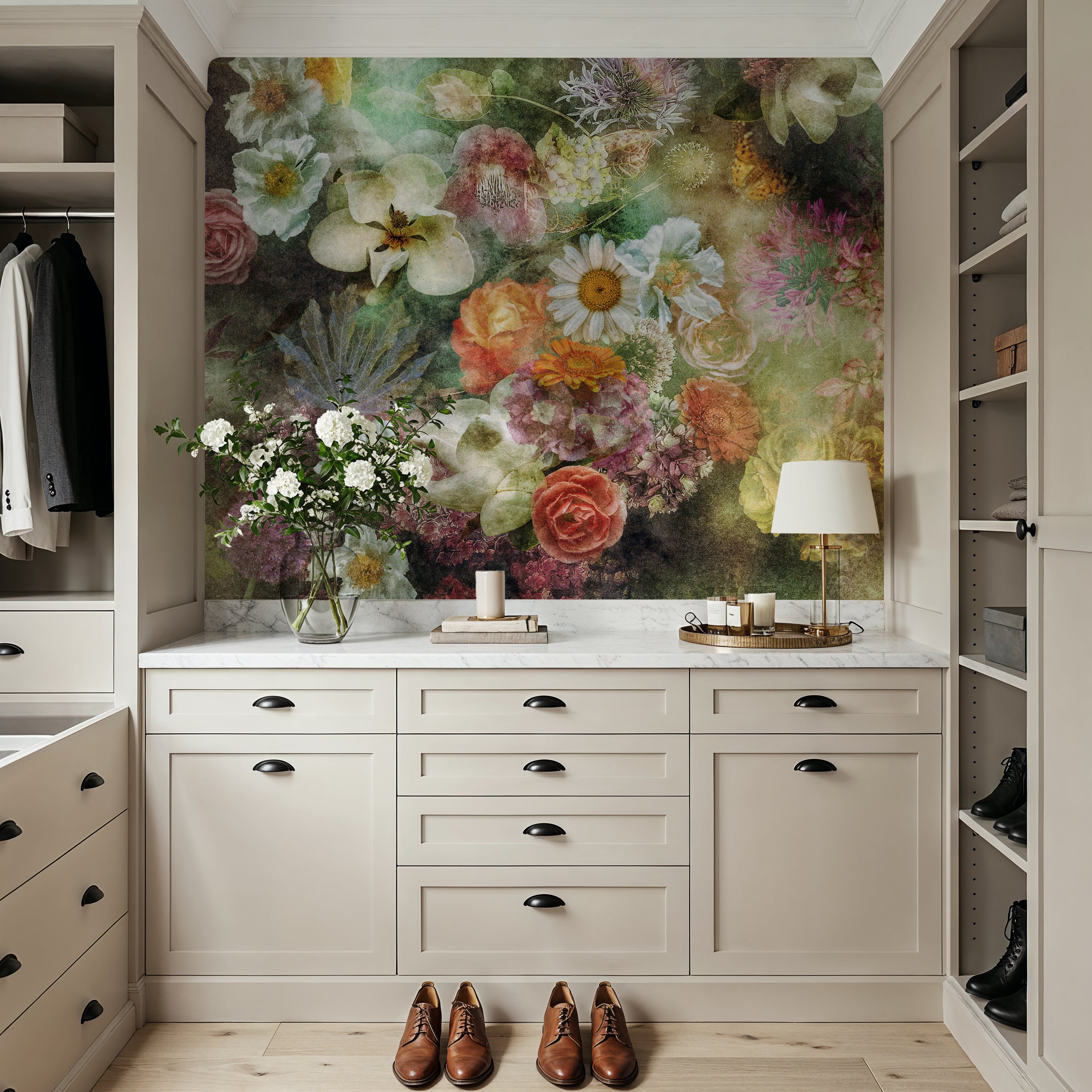 The Secret Vintage Garden