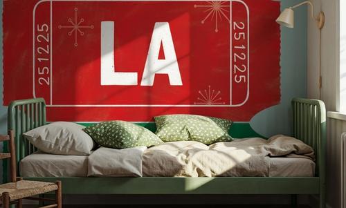 Ticket Stubs Christmas