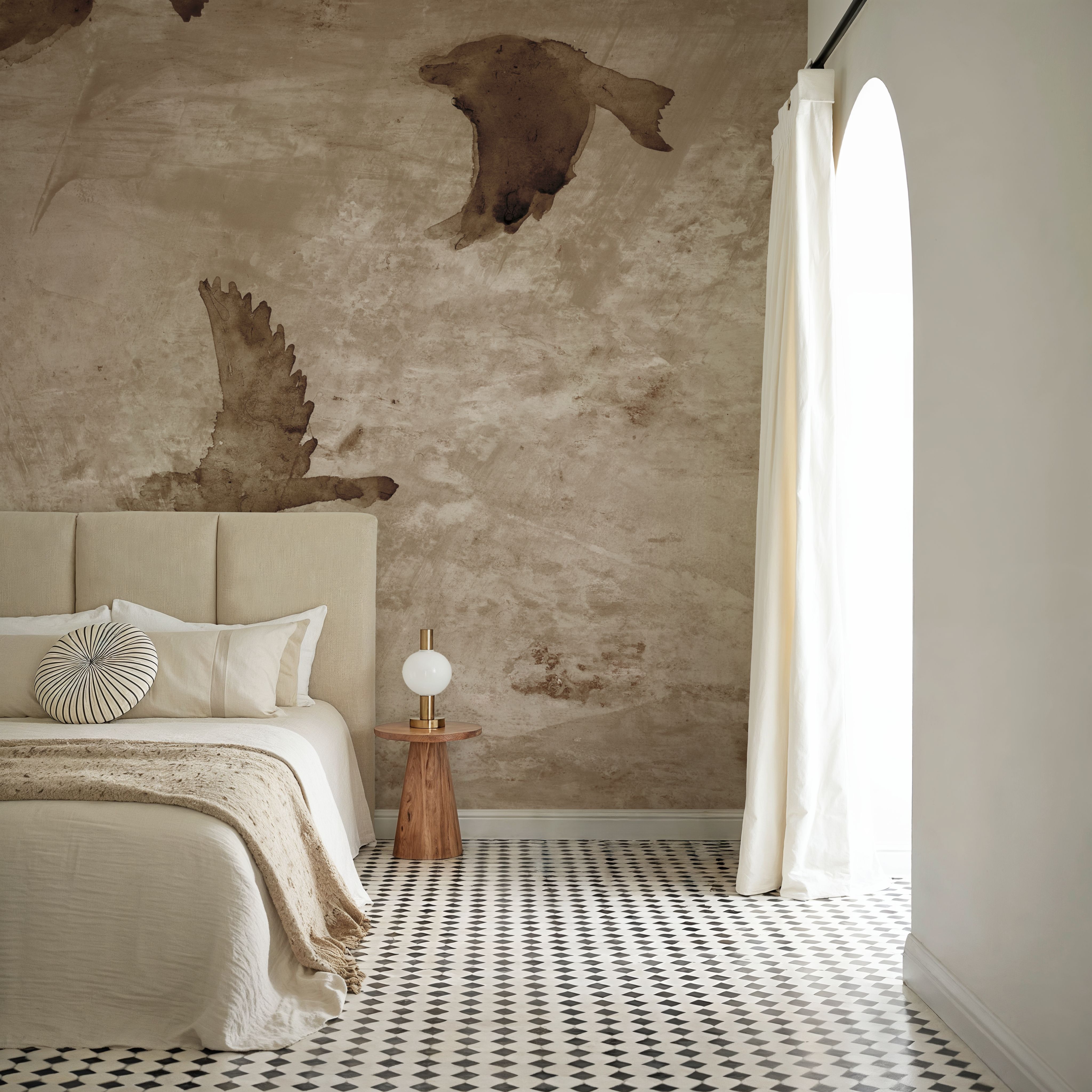 Migration Brown Panel I