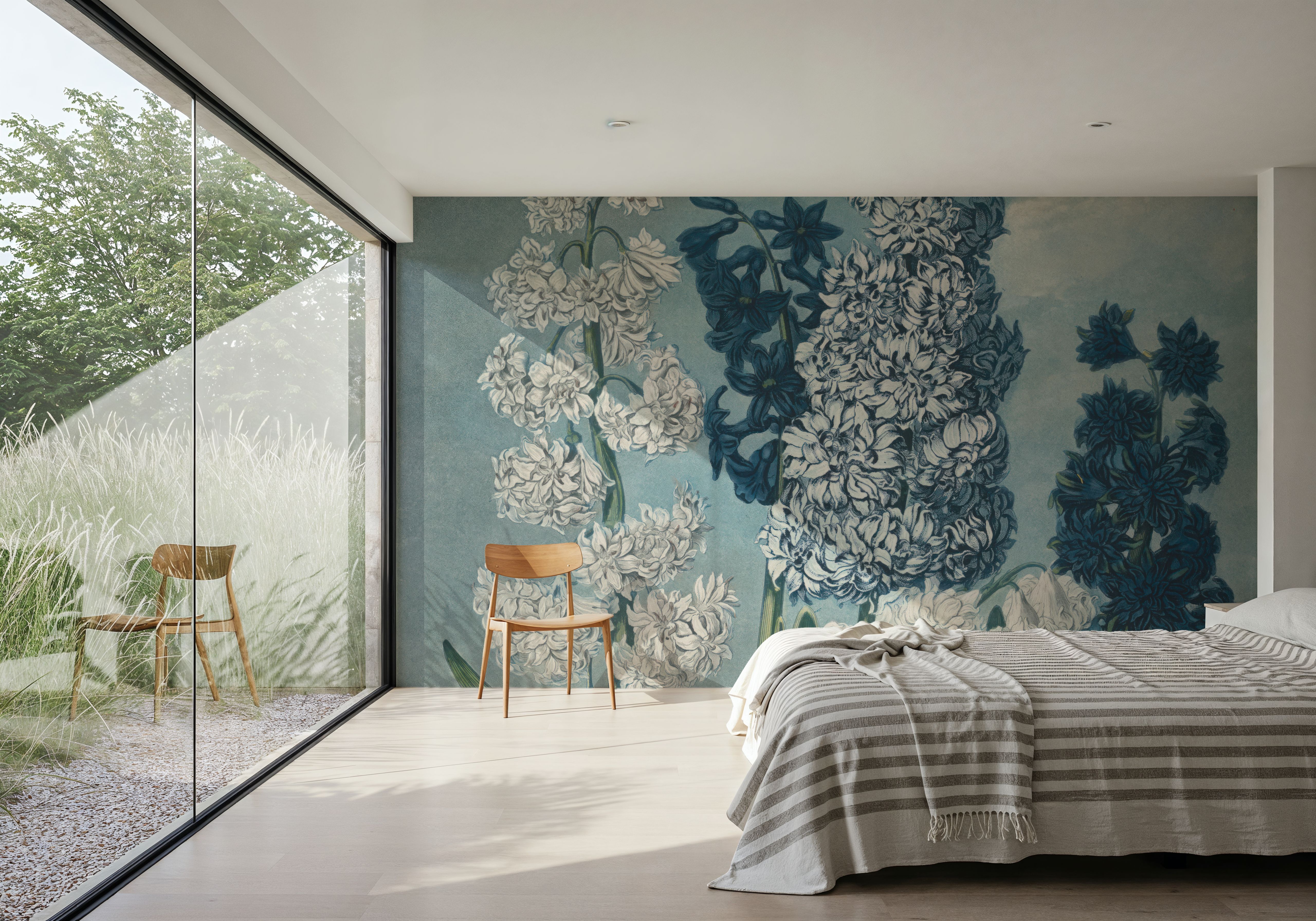 Temple of Flora Hyacinths