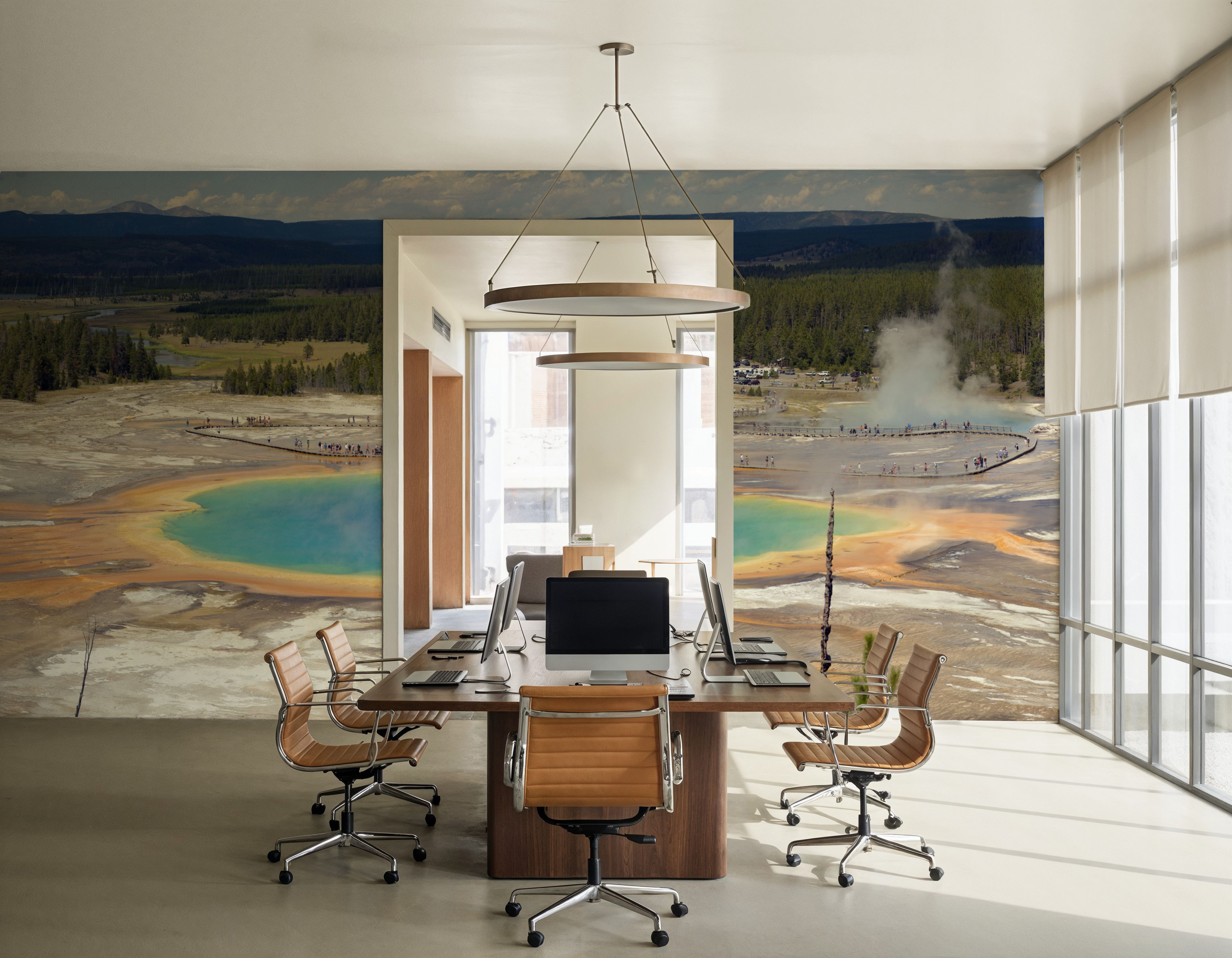Midway Geyser Basin