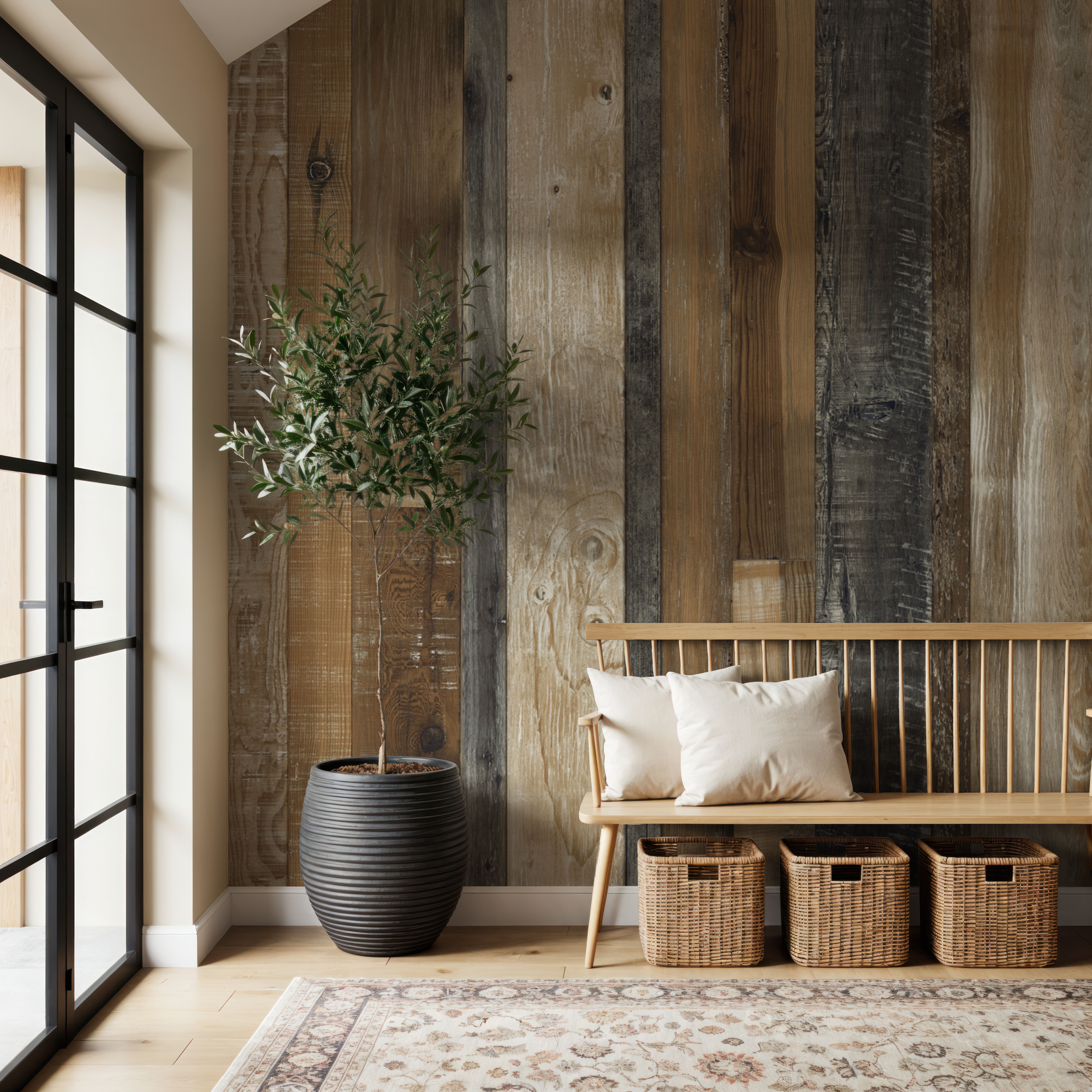 Timeworn Timber