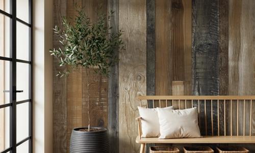 Timeworn Timber