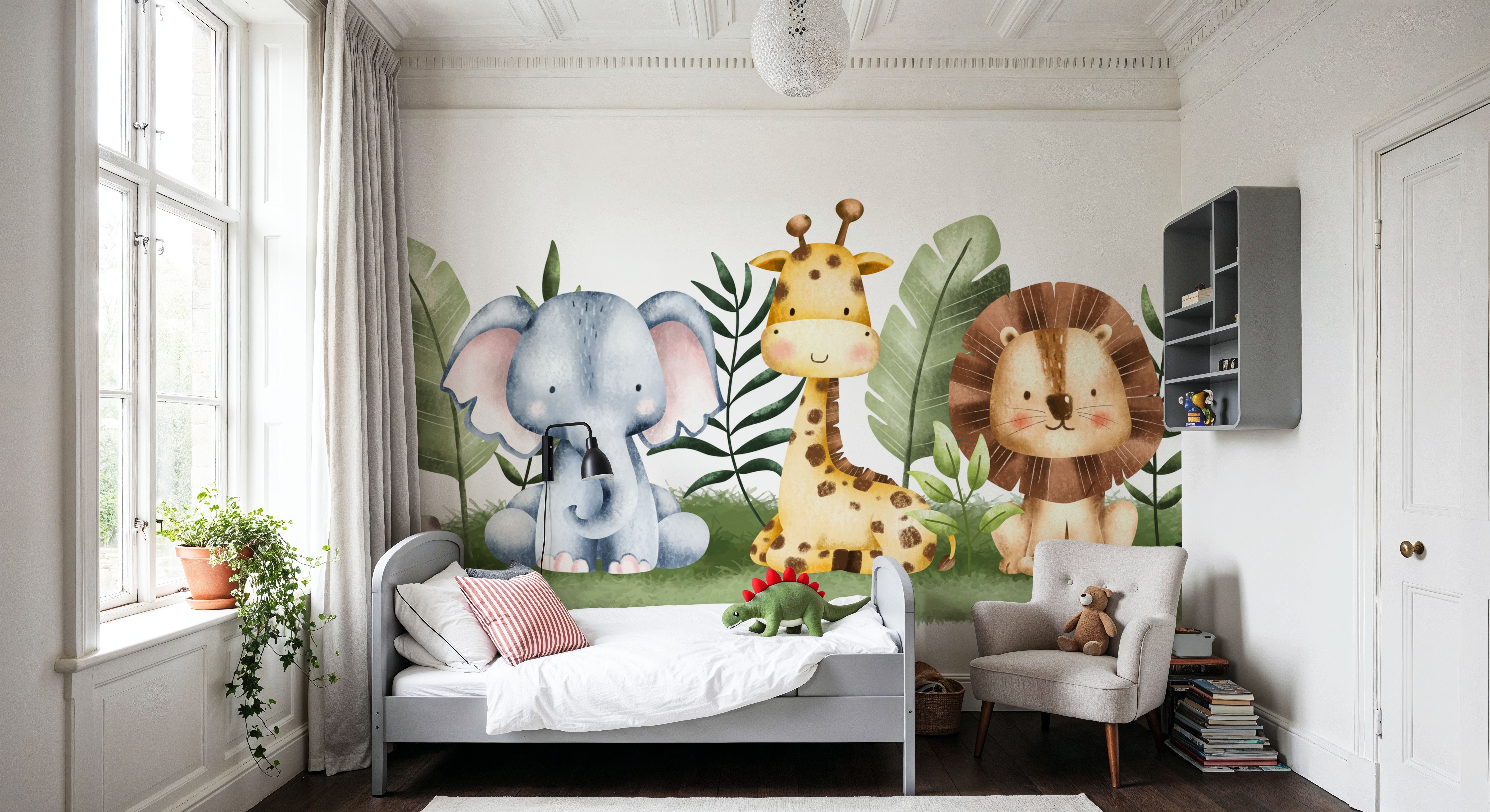 Safari Babies