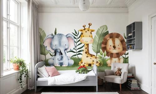 Safari Babies