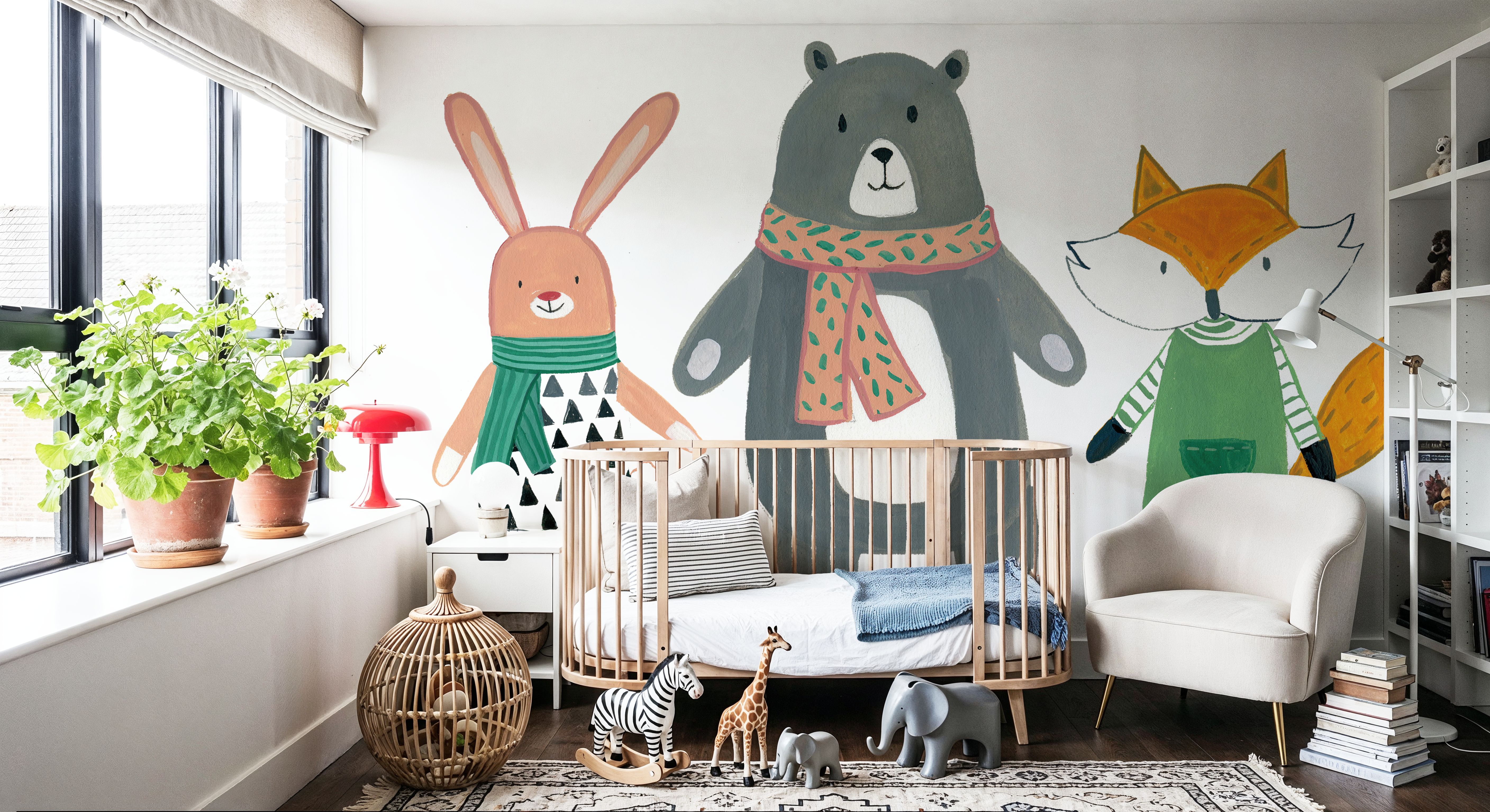 Neighborhood Pals XII