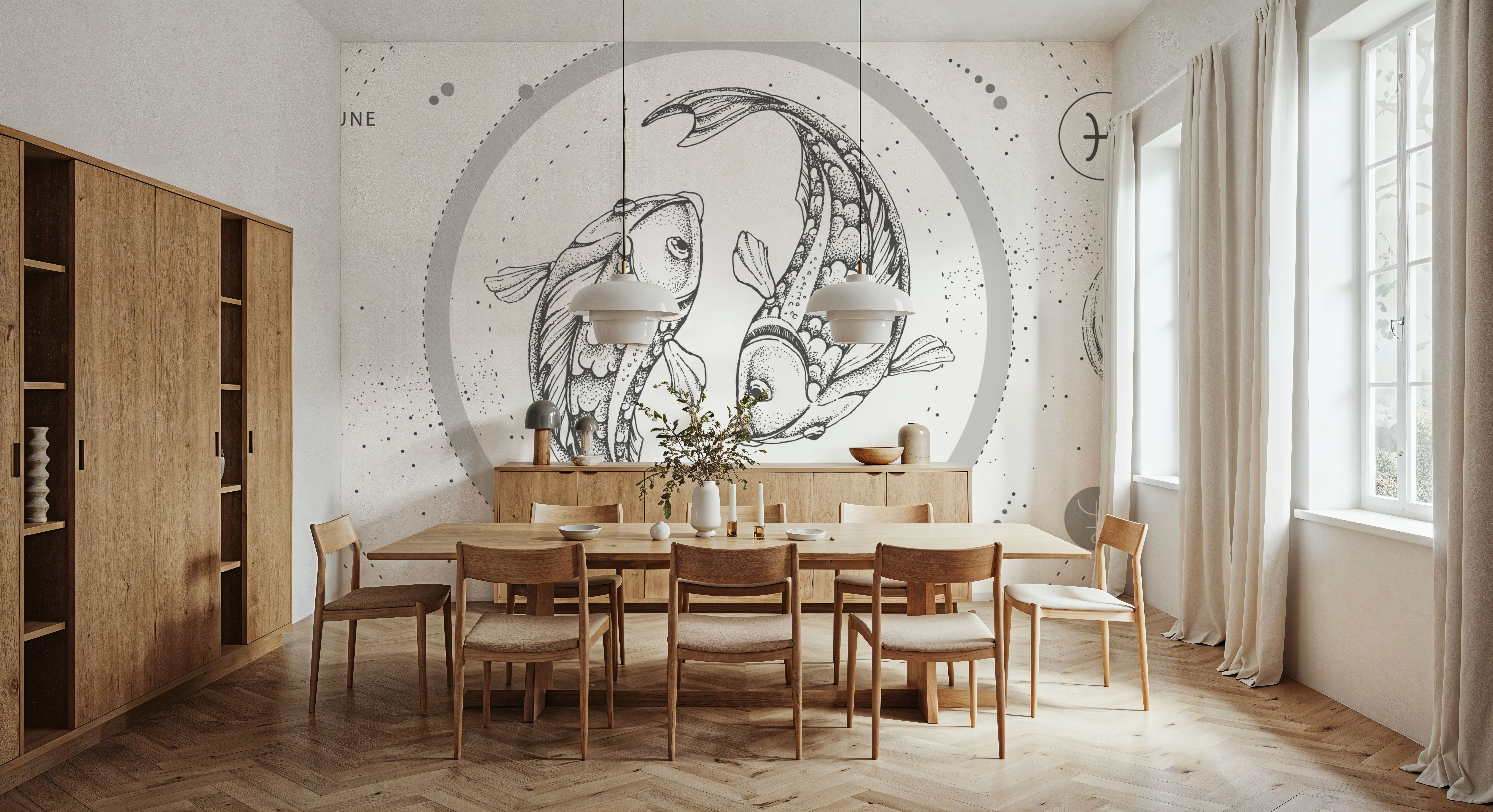 Pisces Zodiac