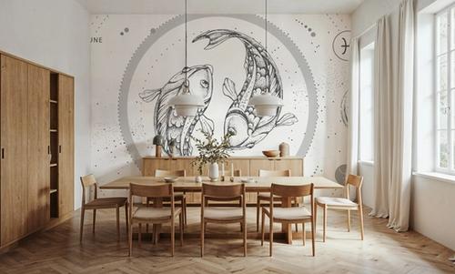 Pisces Zodiac