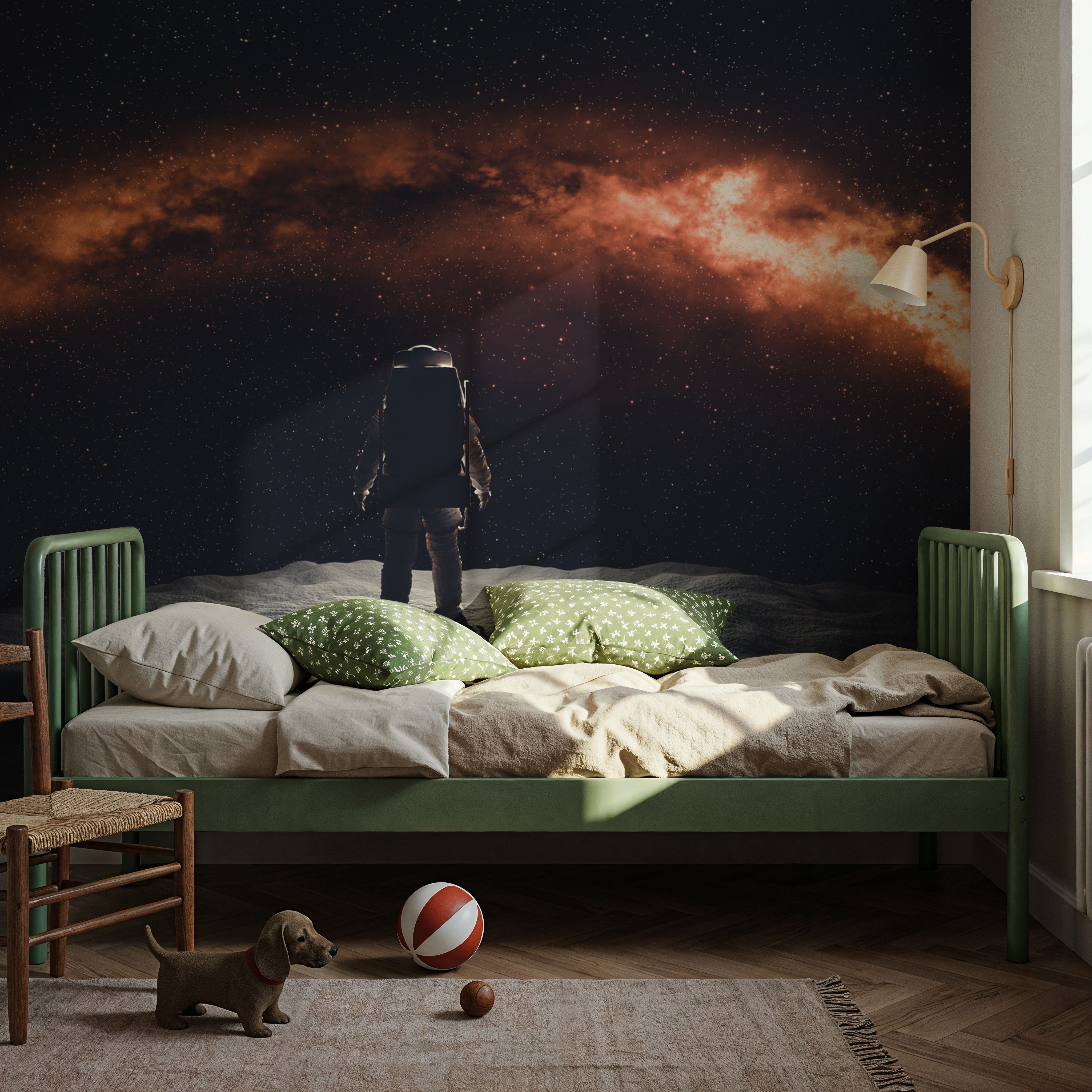 Space Walk