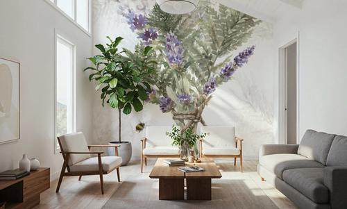 Fresh Lavender III