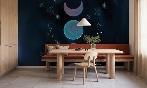 Mystic New Moon