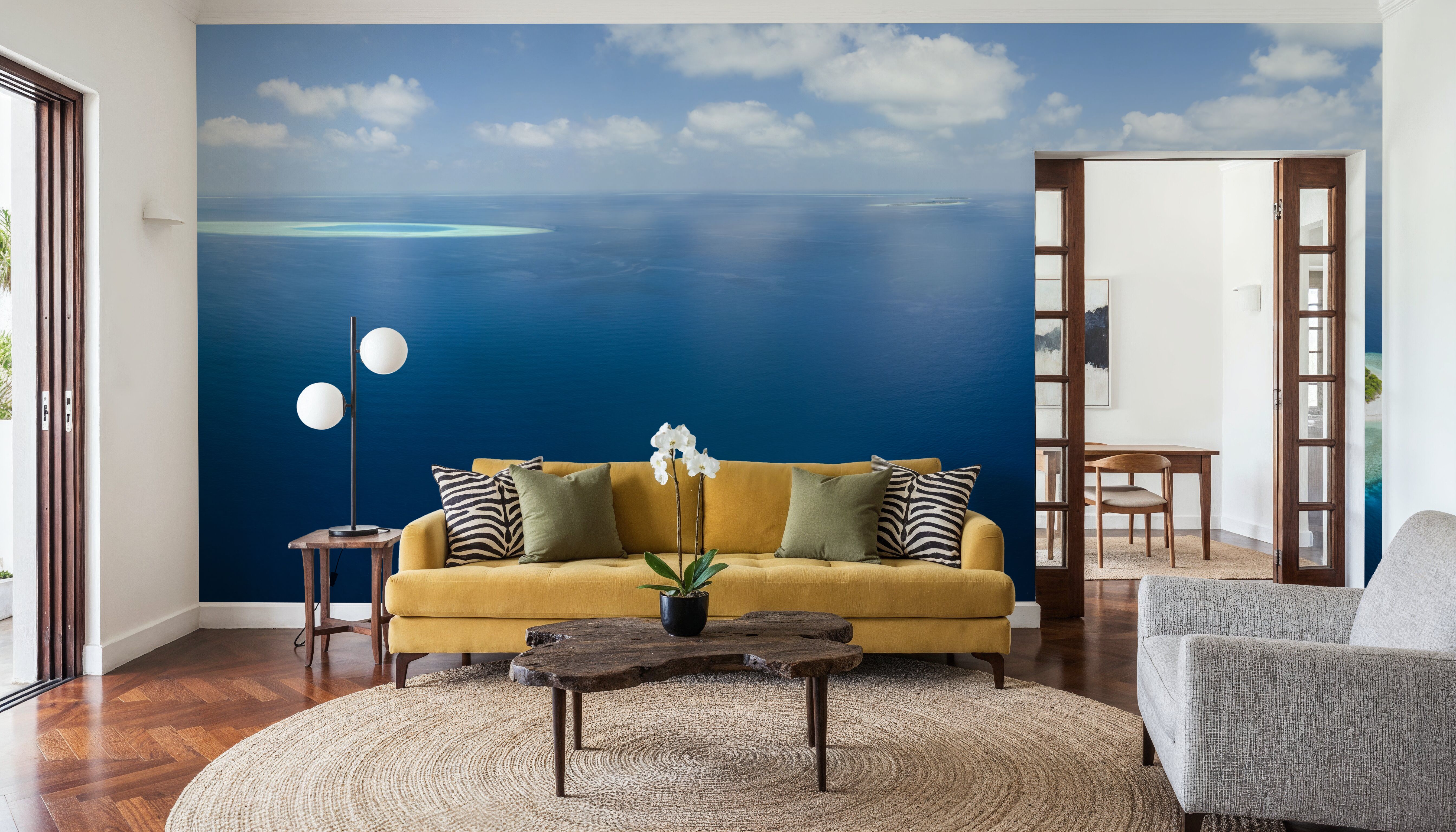 Baa Atoll, Wallpaper