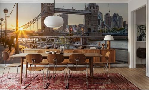 Tower Bridge at Sunset