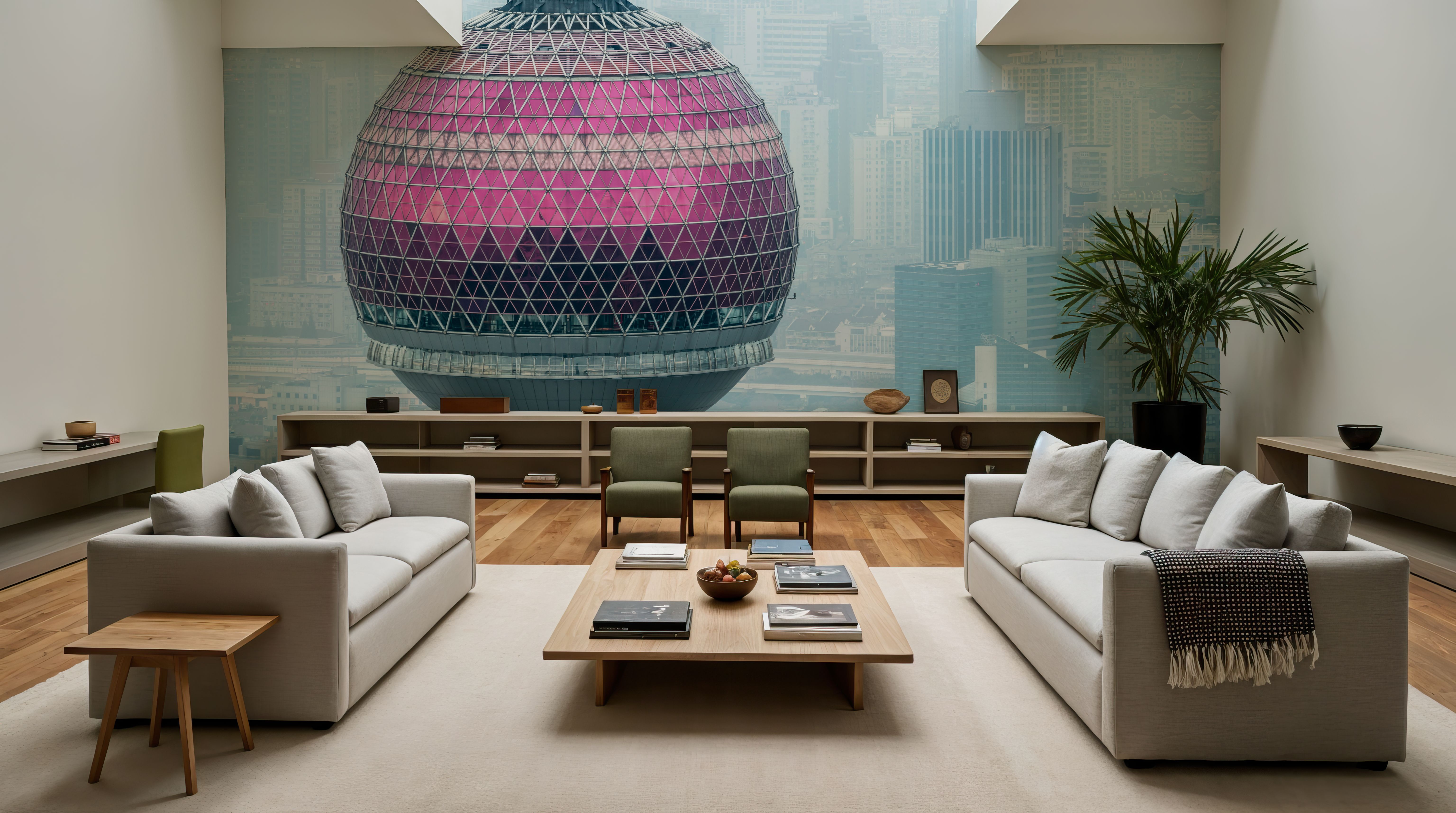 Oriental Pearl