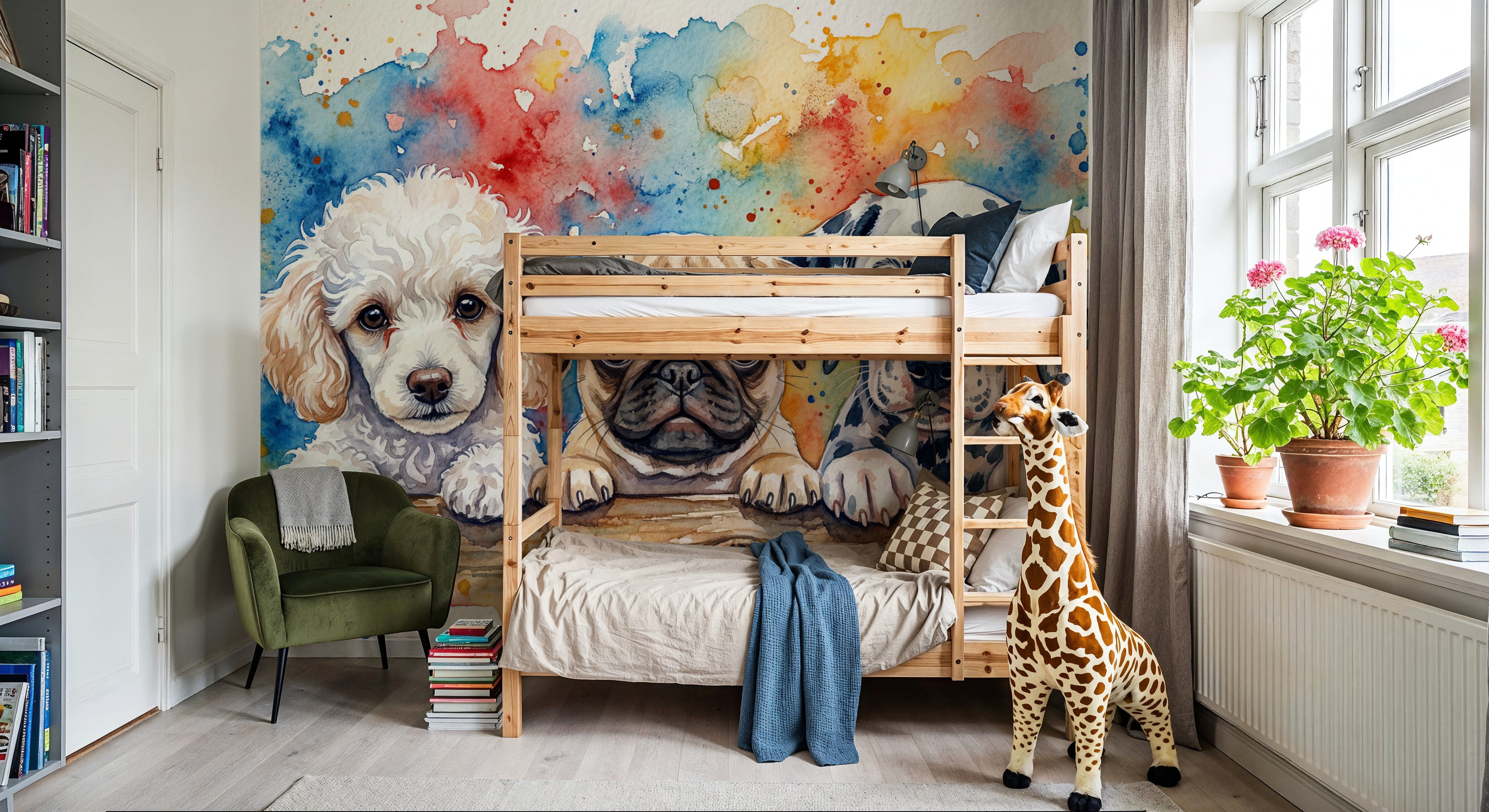 Puppies II - Cute Baby Animals Series