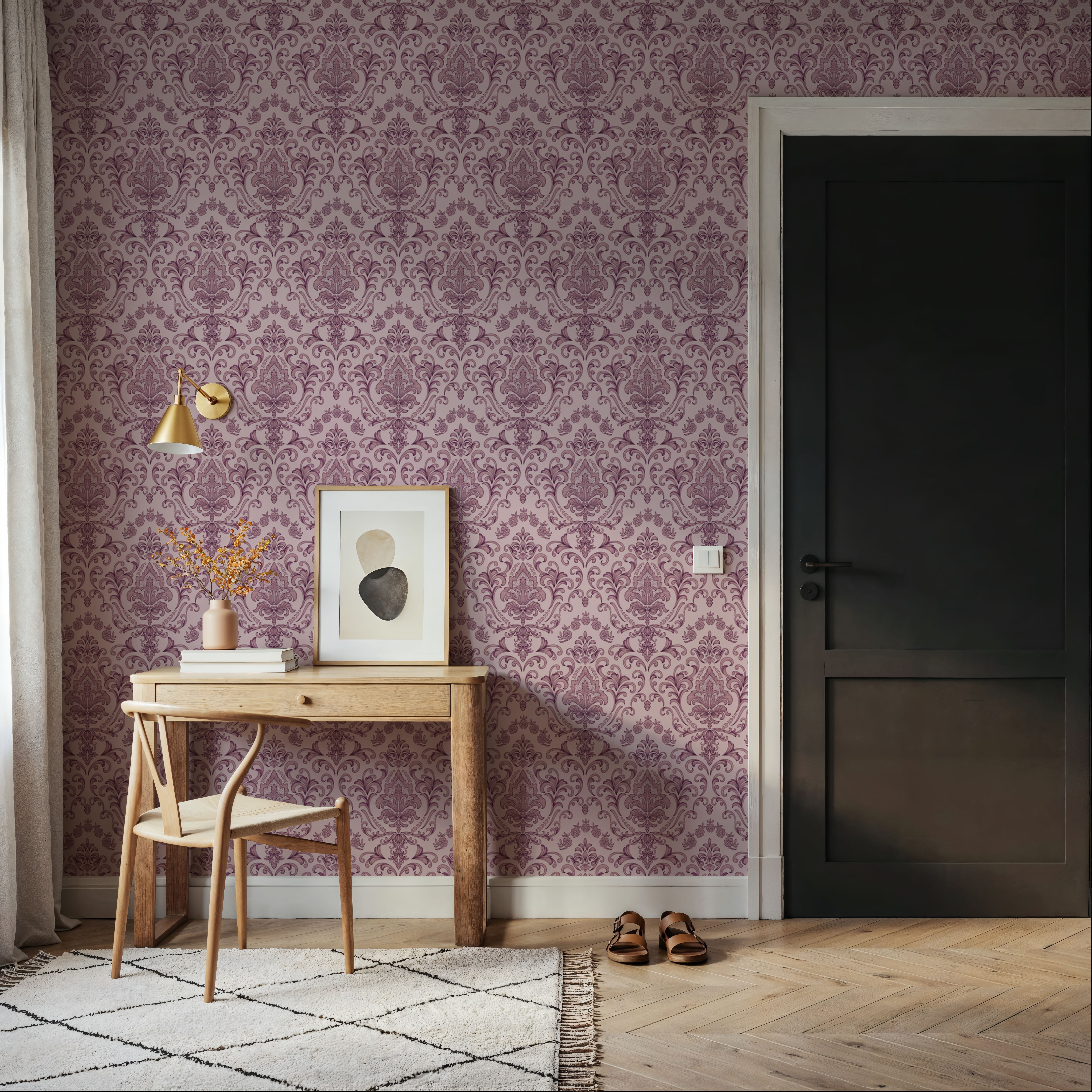 Ludovici Pattern, Cherry