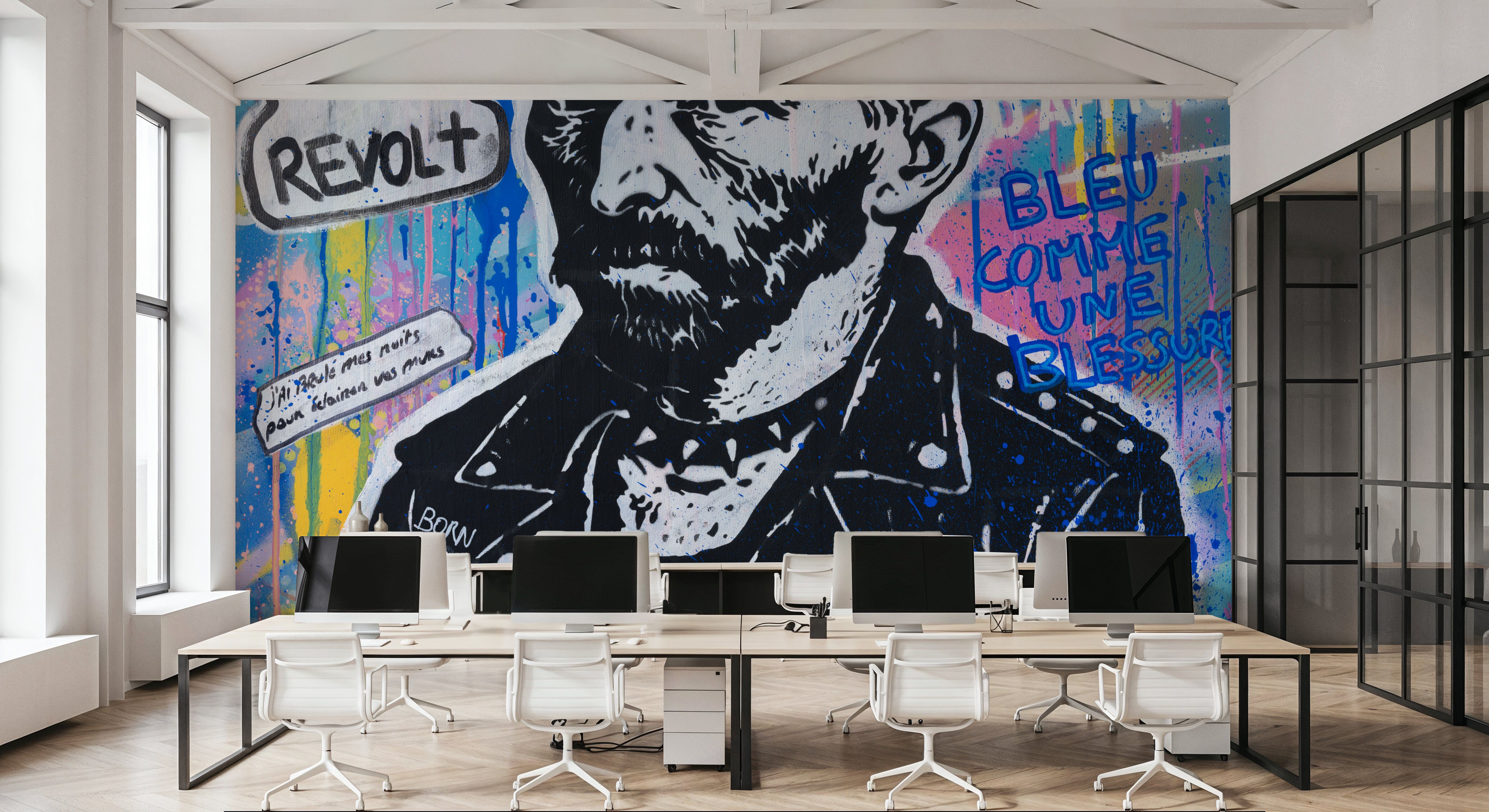 Art in My Revolt