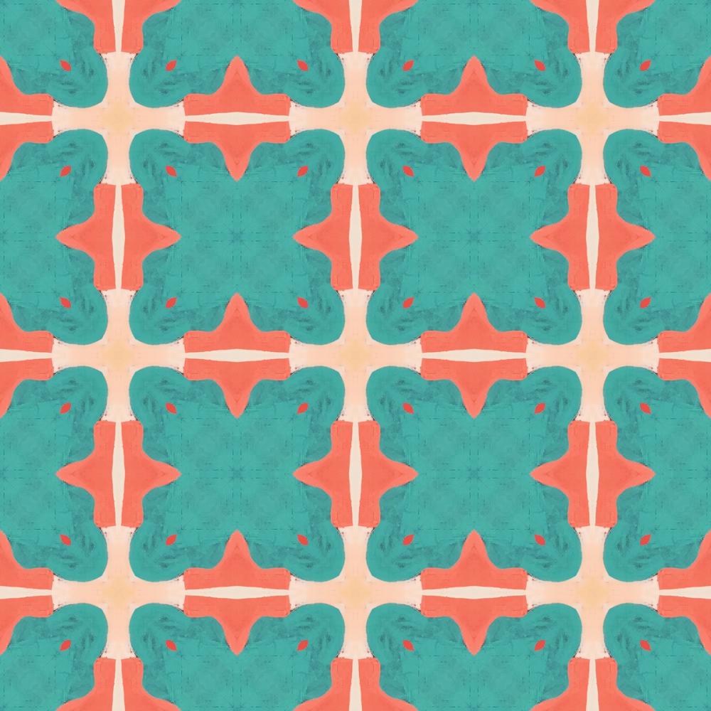 Kaleidoscope Multiple