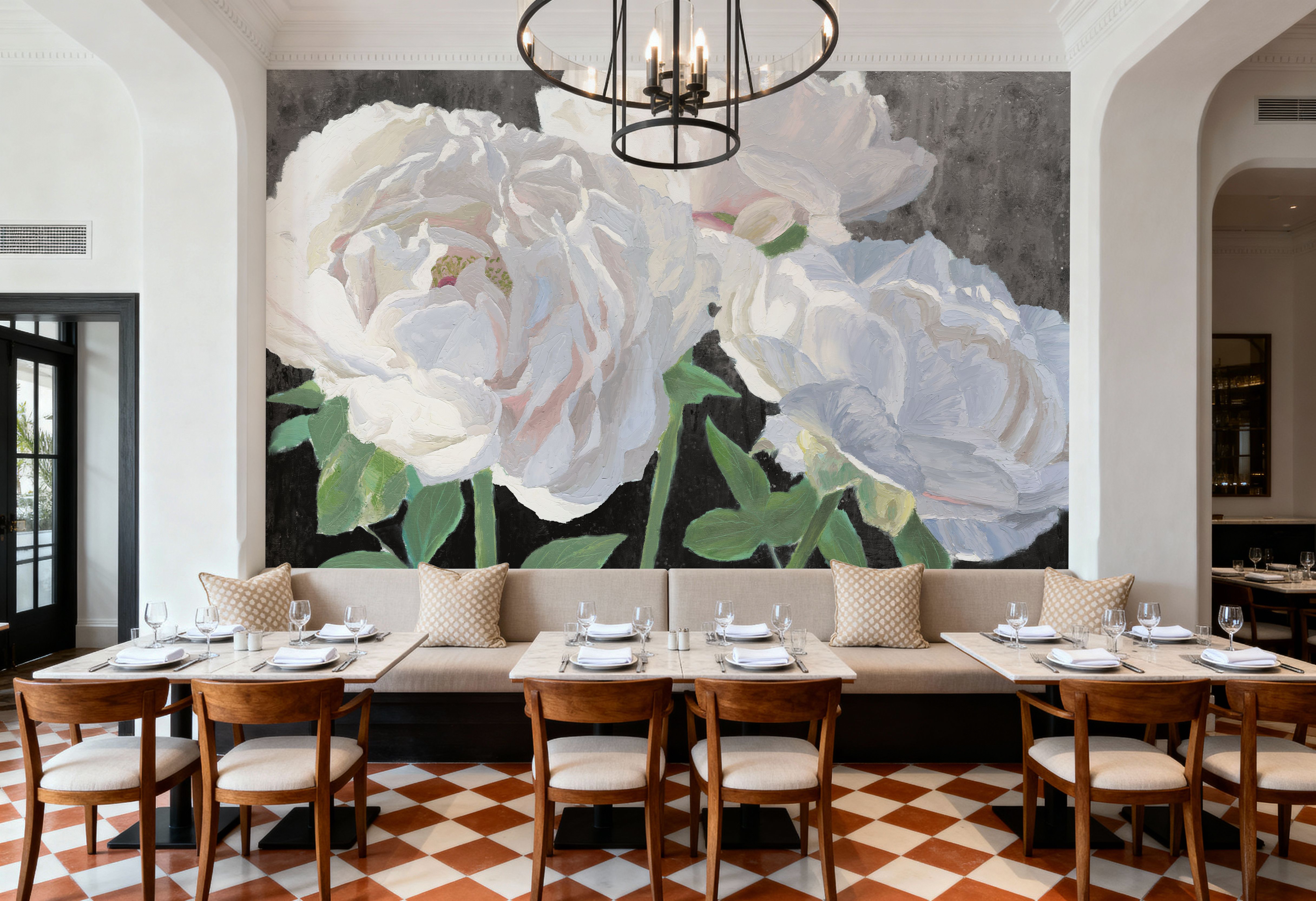 Essence of June I, Tapet