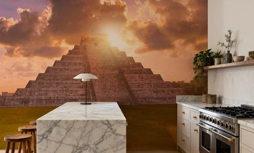 Temple of the Setting Sun